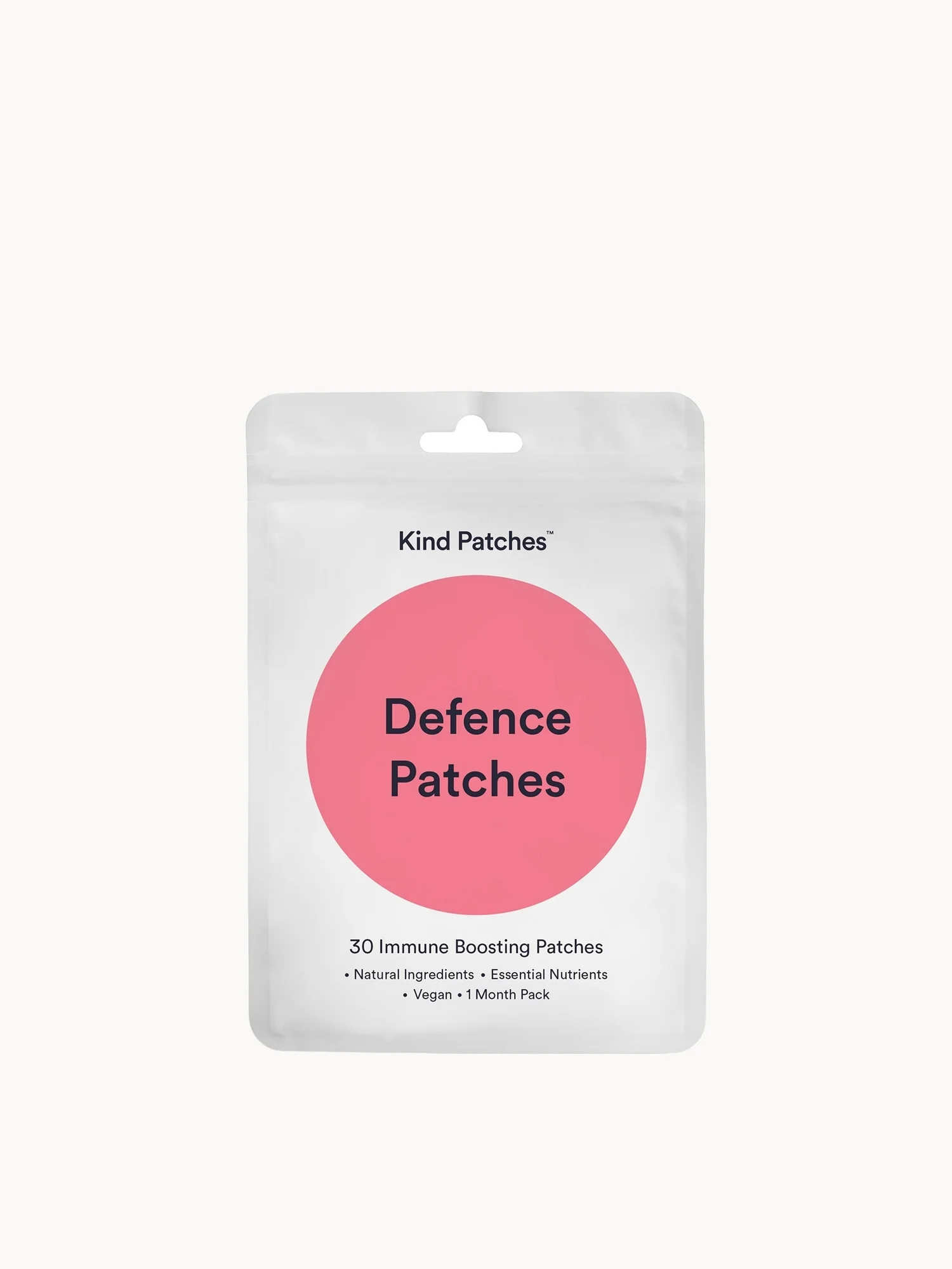 Kind Patches Defence Patches (30 Patches)