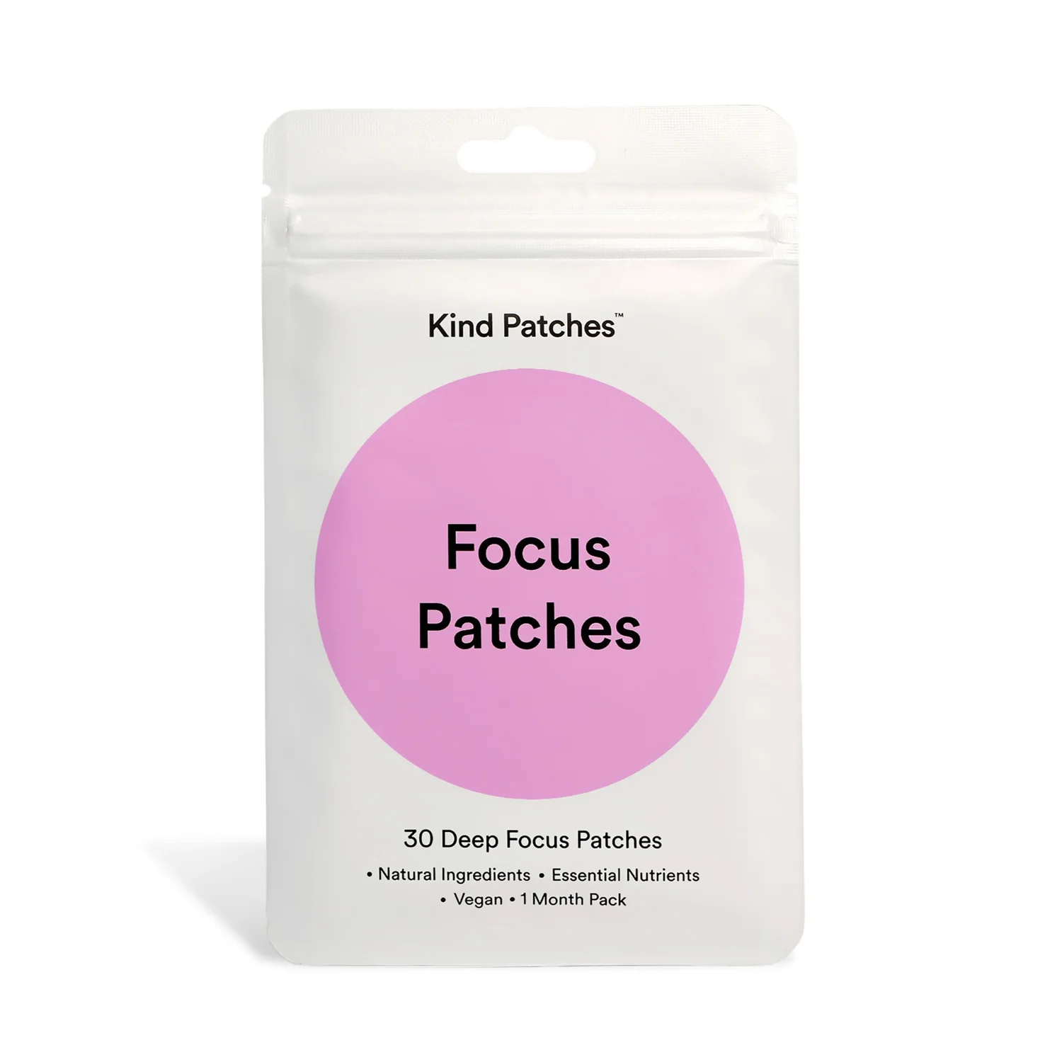 Kind Patches Focus Patches