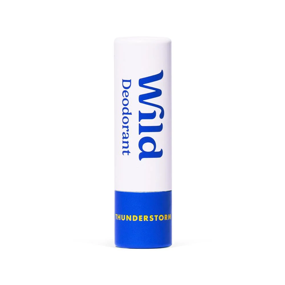 Wild Cosmetics Ltd Mini Thunderstorm Deodorant