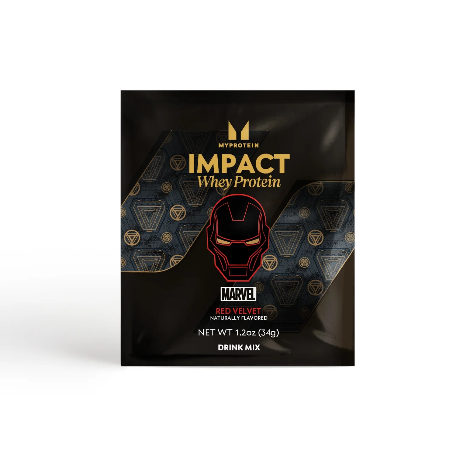 Myprotein Impact Whey Protein x Marvel, Sample (USA)