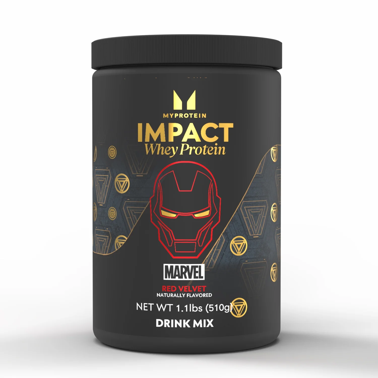 Impact Whey Protein - MARVEL