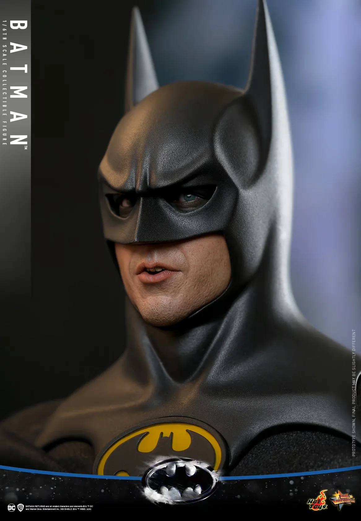 Batman - FASToys & Verylucky Toys - Batman << Red Son >> 1/6 Scale Action Figure Batman - FASToys & Verylucky Toys - Batman << Red Son >> 1/6 Scale Action Figure