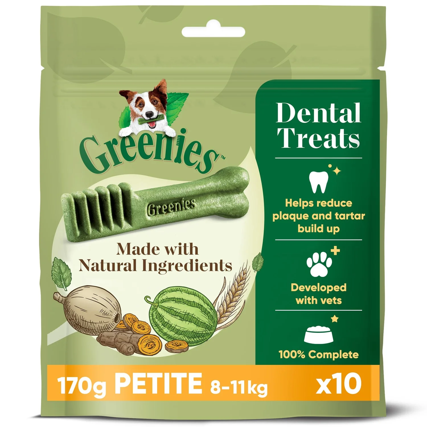 Petite Dogs Treat Original