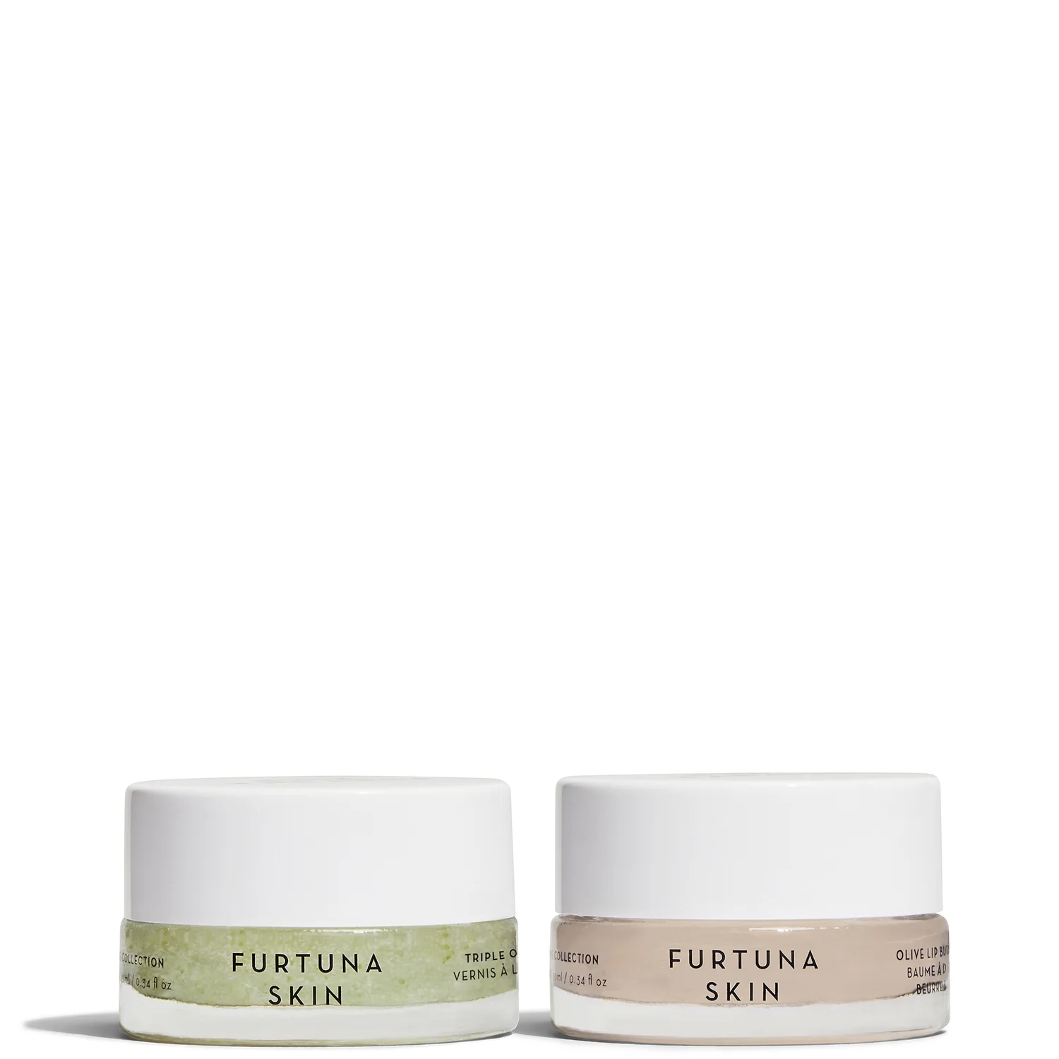 Furtuna Skin Olive Renewal Lip Duo