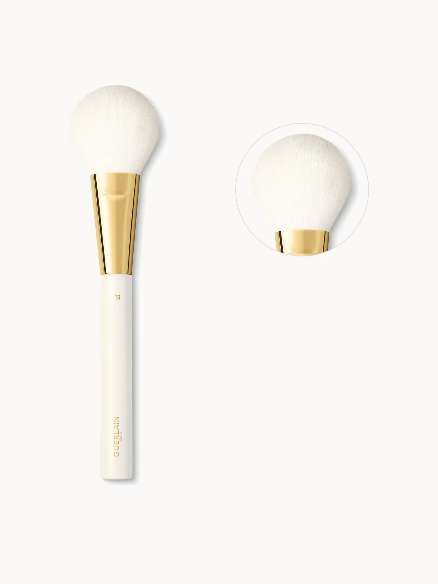 GUERLAIN Powder Brush N°13 Face Brush