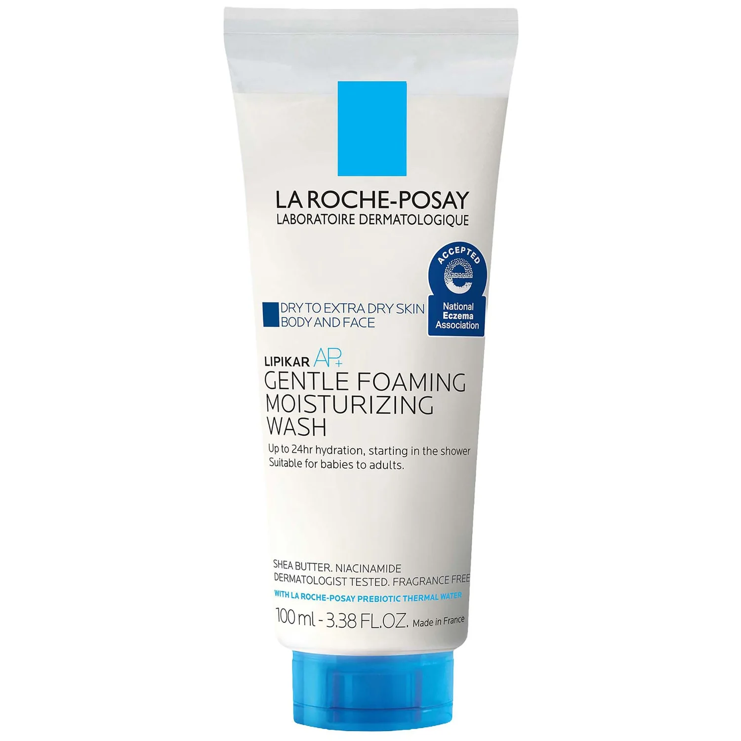 Lipikar Wash AP Gentle Foaming Moisturising Wash product image