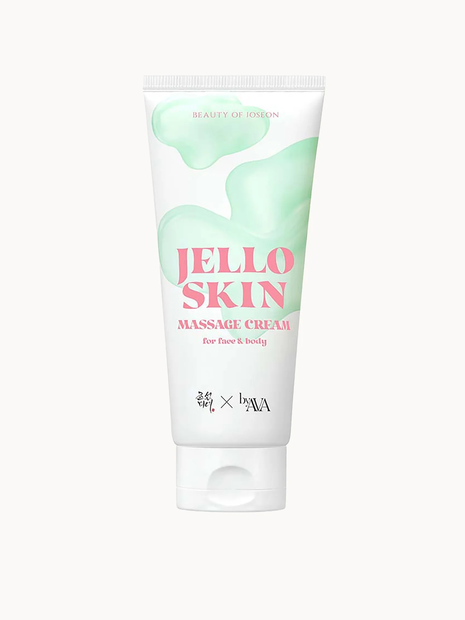 Beauty of Joseon Jelloskin Massage Cream for Face and Body 200ml