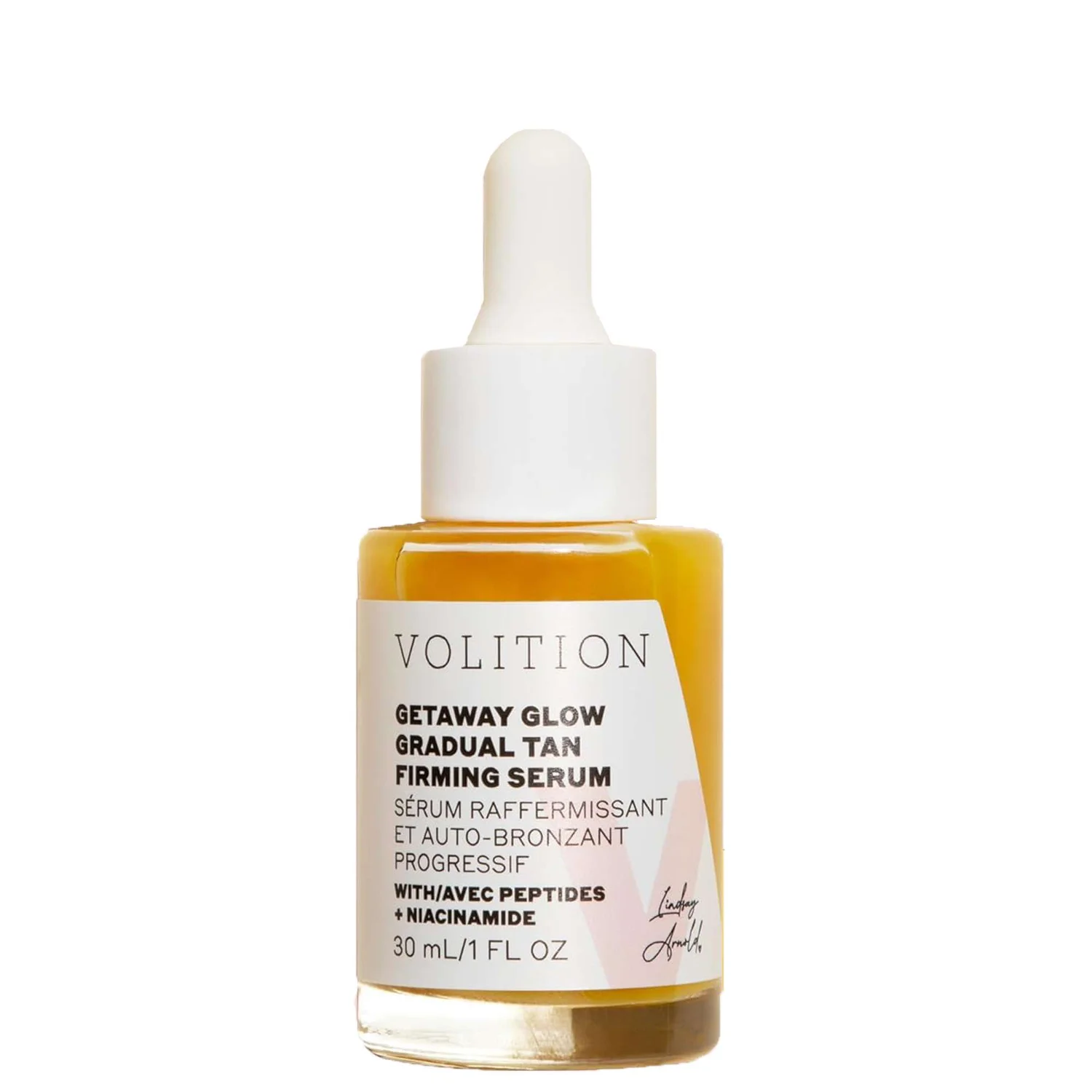 Volition Getaway Glow⢠Gradual Tan Firming Serum 30ml