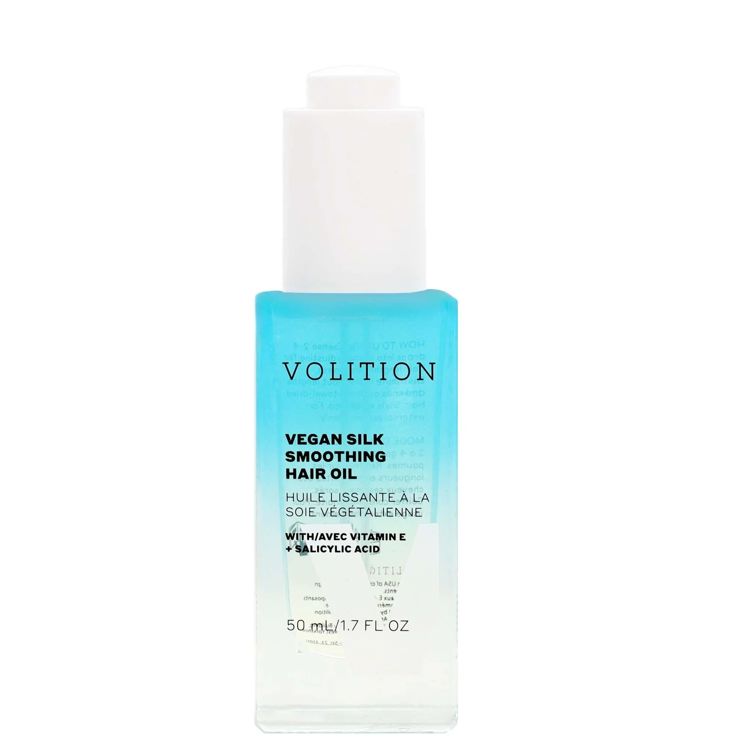 Volition Vegan Silk Smoothing Hair Oil 50ml