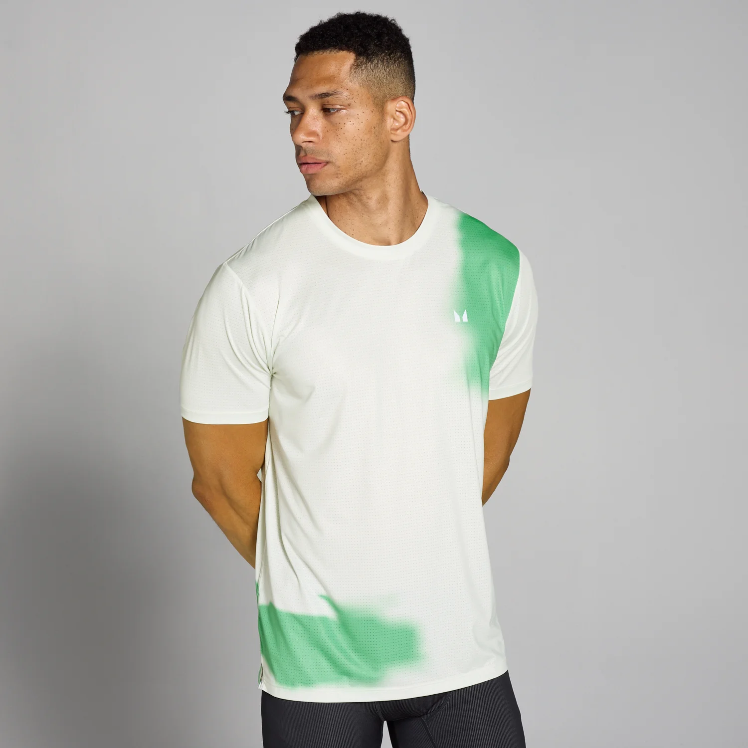 MP Men's Velocity Mesh Print T-Shirt