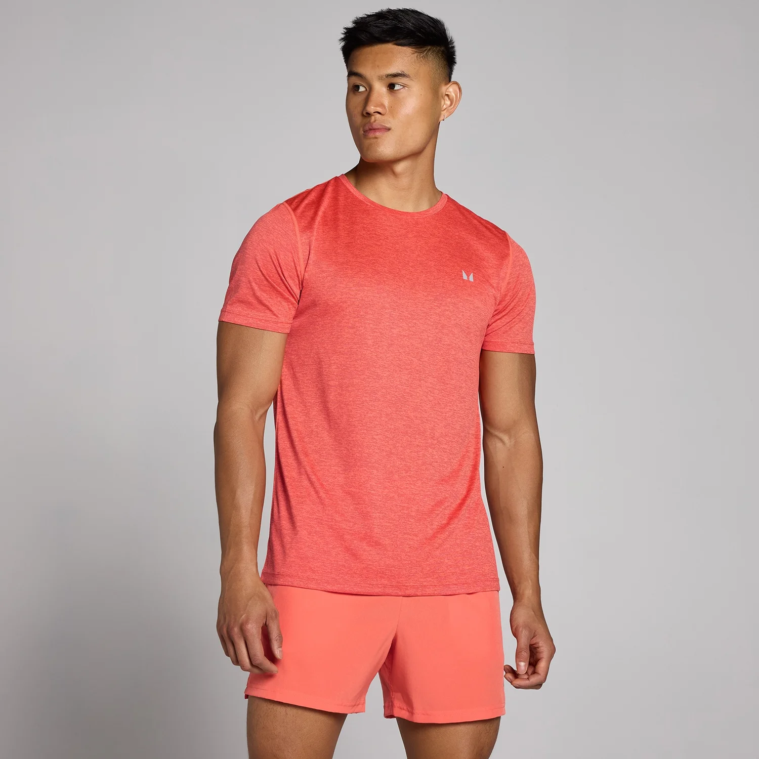 Tshirt Style Géode TECH Homme (Red) UNDER ARMOUR Tshirt Style Géode TECH Homme (Red) UNDER ARMOUR