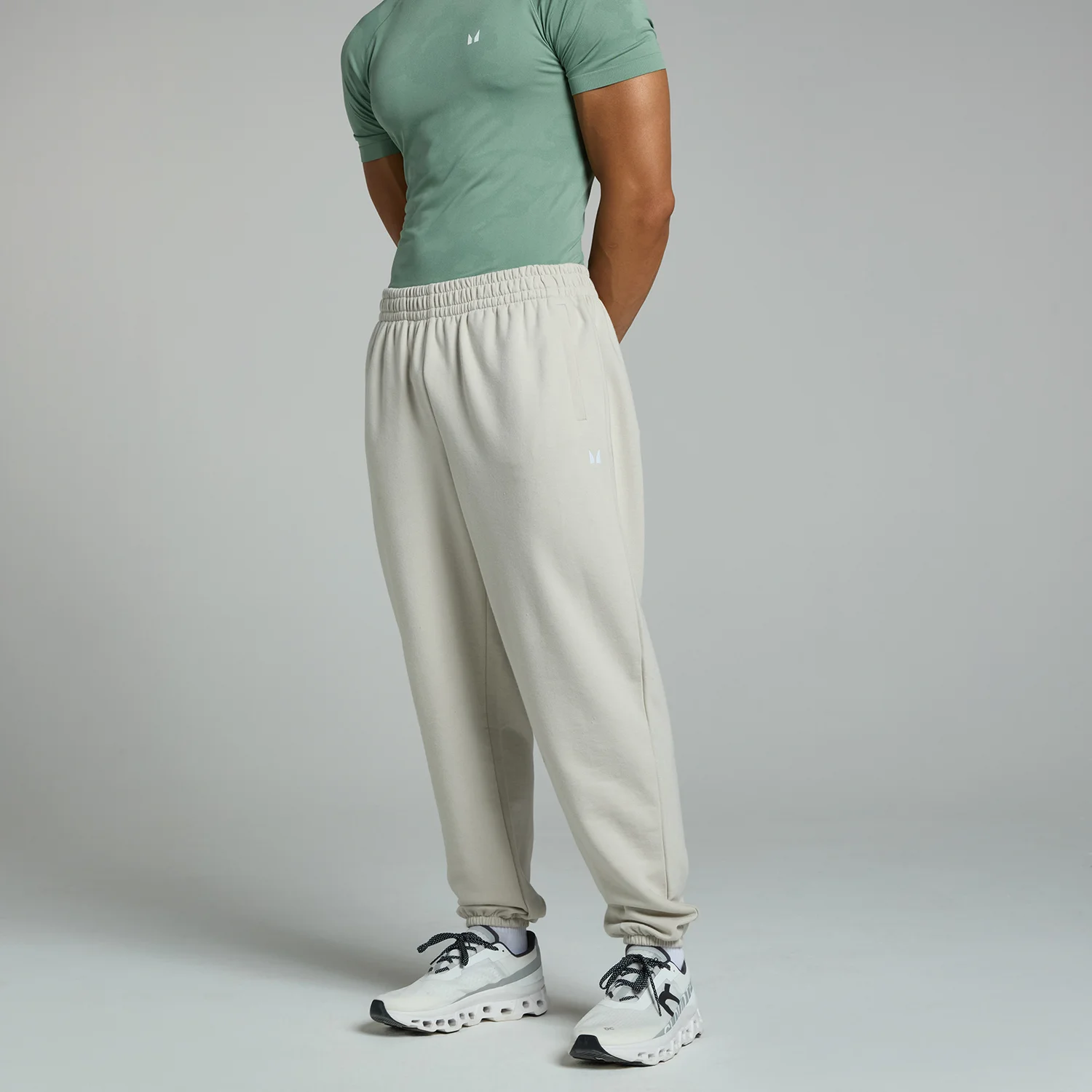 MP Men's Tempo Joggers - Ash