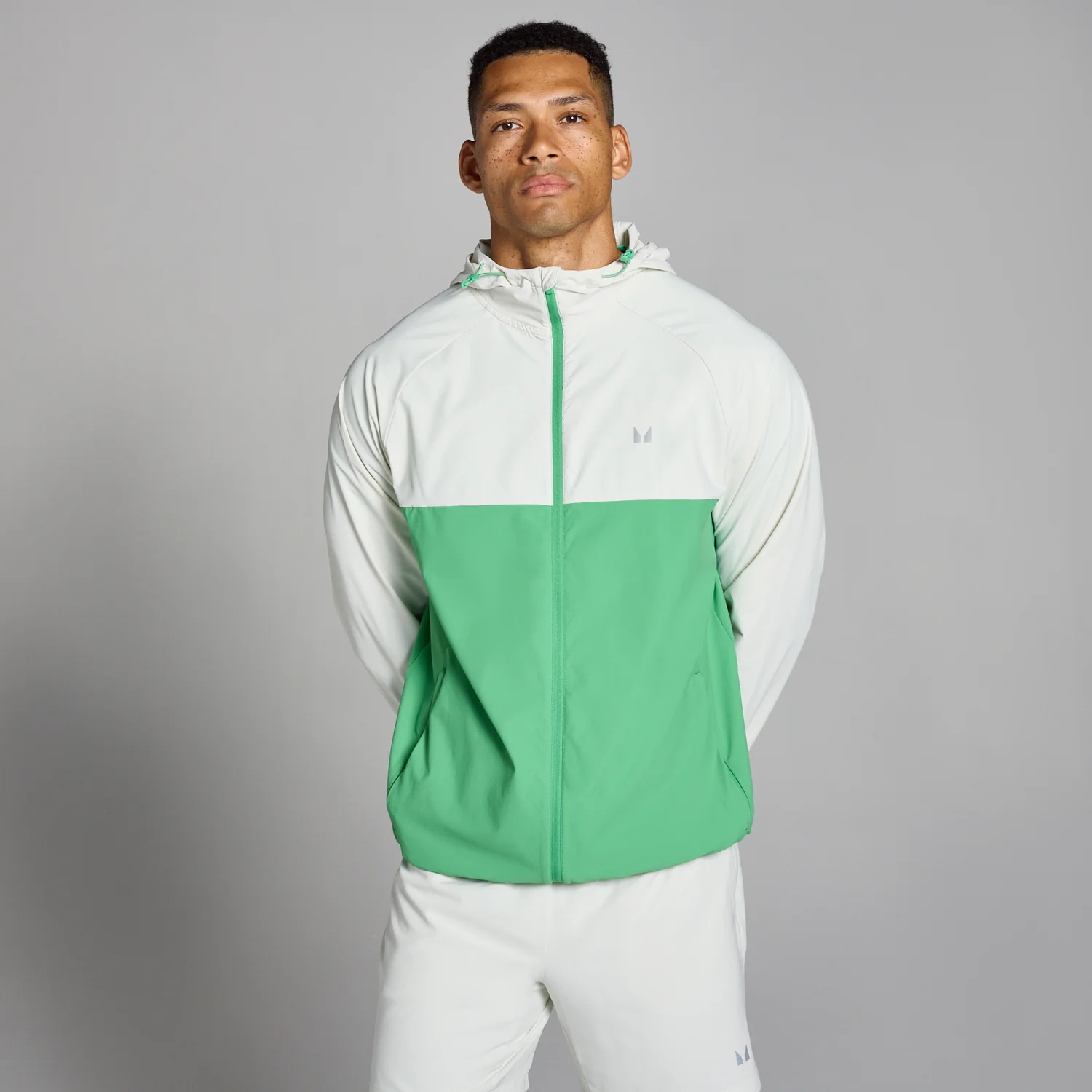 MP Men's Velocity Two Toned Jacket