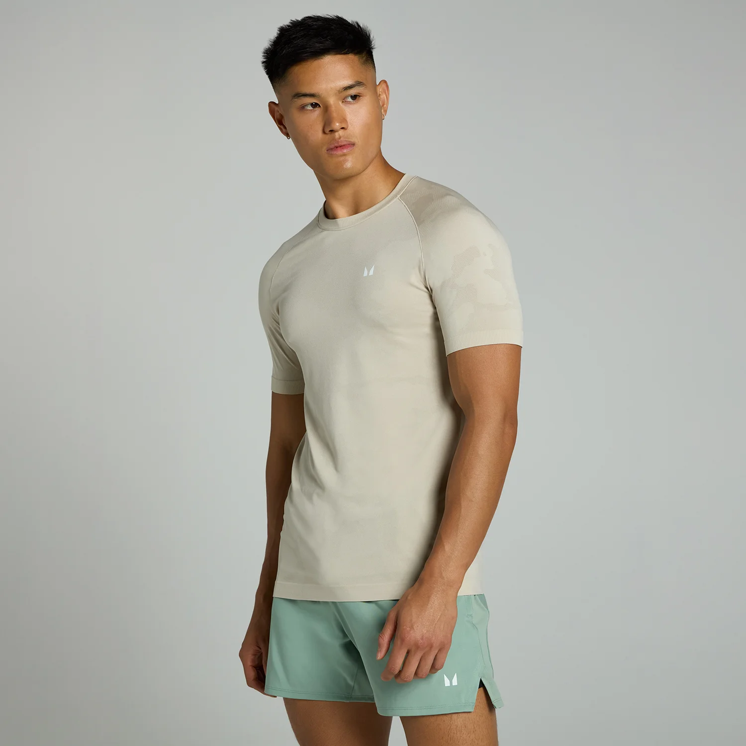 MP Men's Tempo Muscle Fit Seamless T-Shirt
