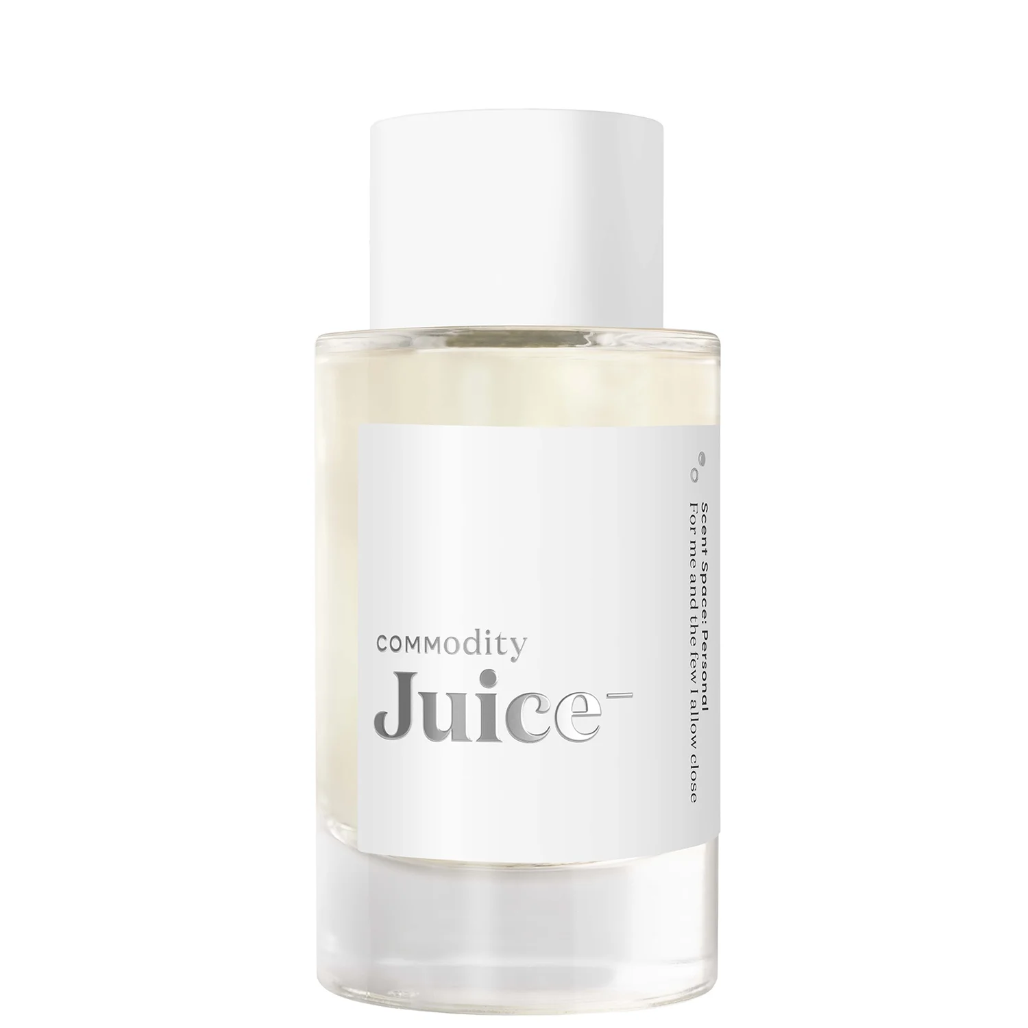 Commodity Juice- Personal 100ml