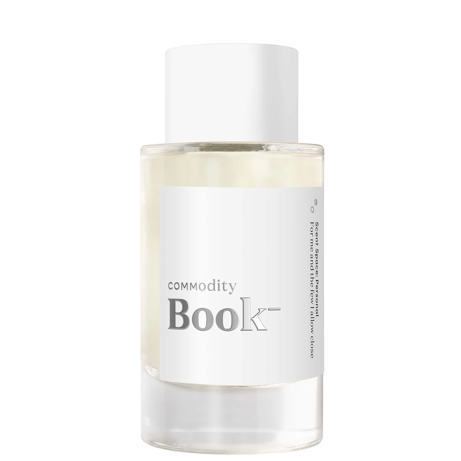 Commodity Book- Personal 100ml