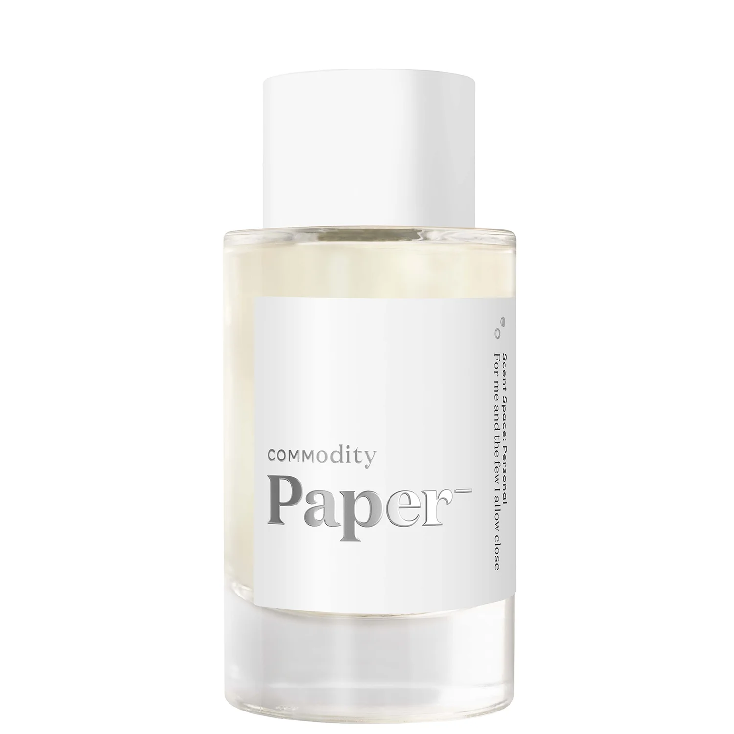 Commodity Paper- Personal 100ml