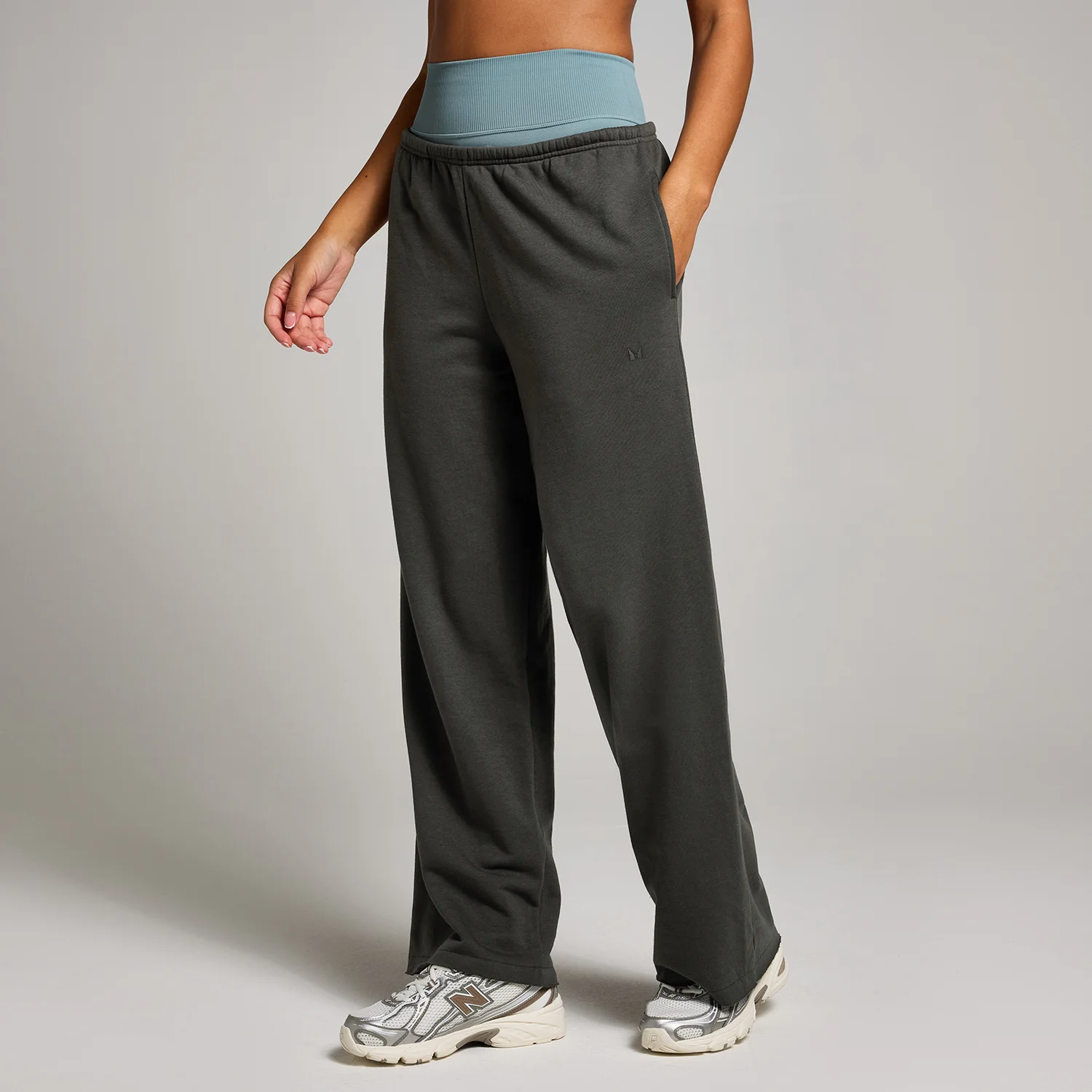 Pantalones Harén Para Mujer – Cintura Alta, Elásticos, Ideales Para Yoga Y Descanso