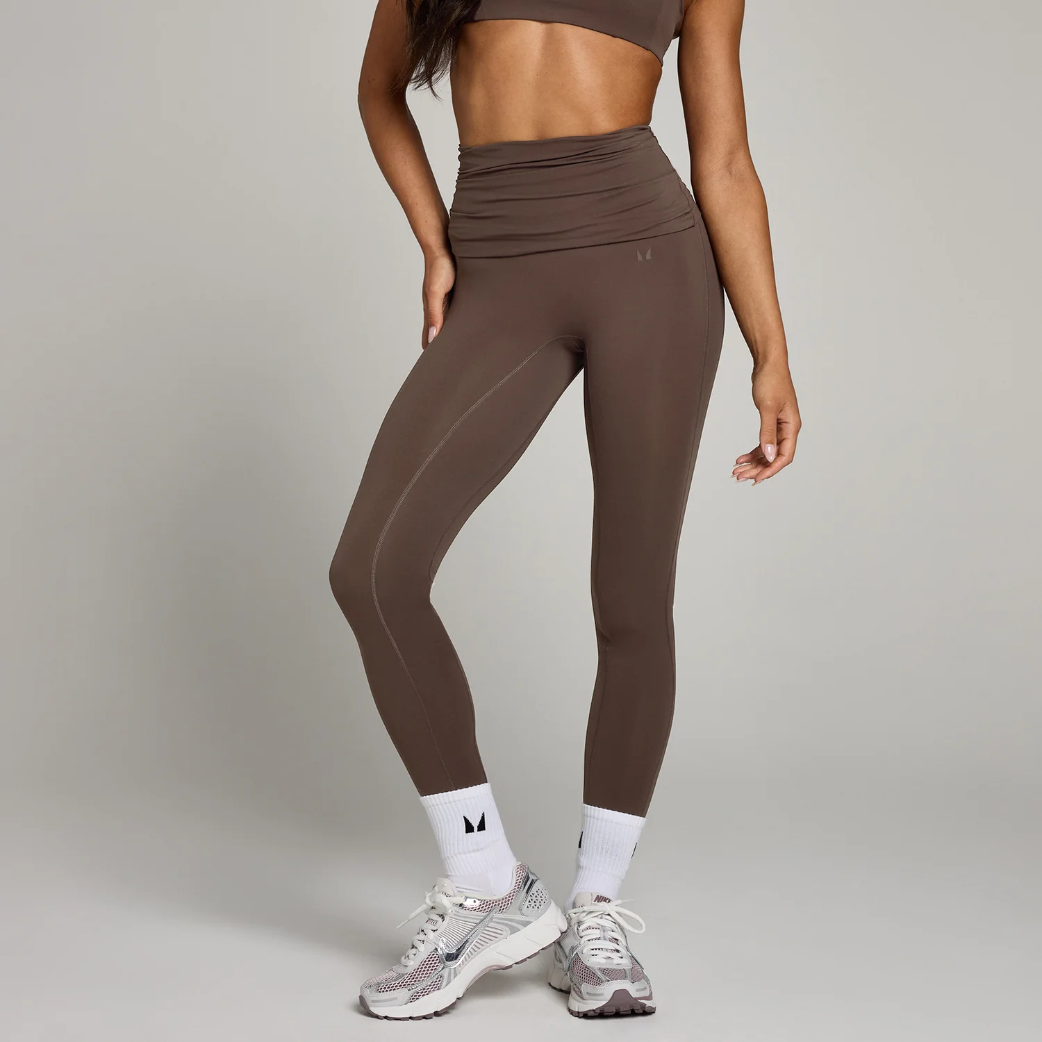 MP Women's Studio Fold Over Legging