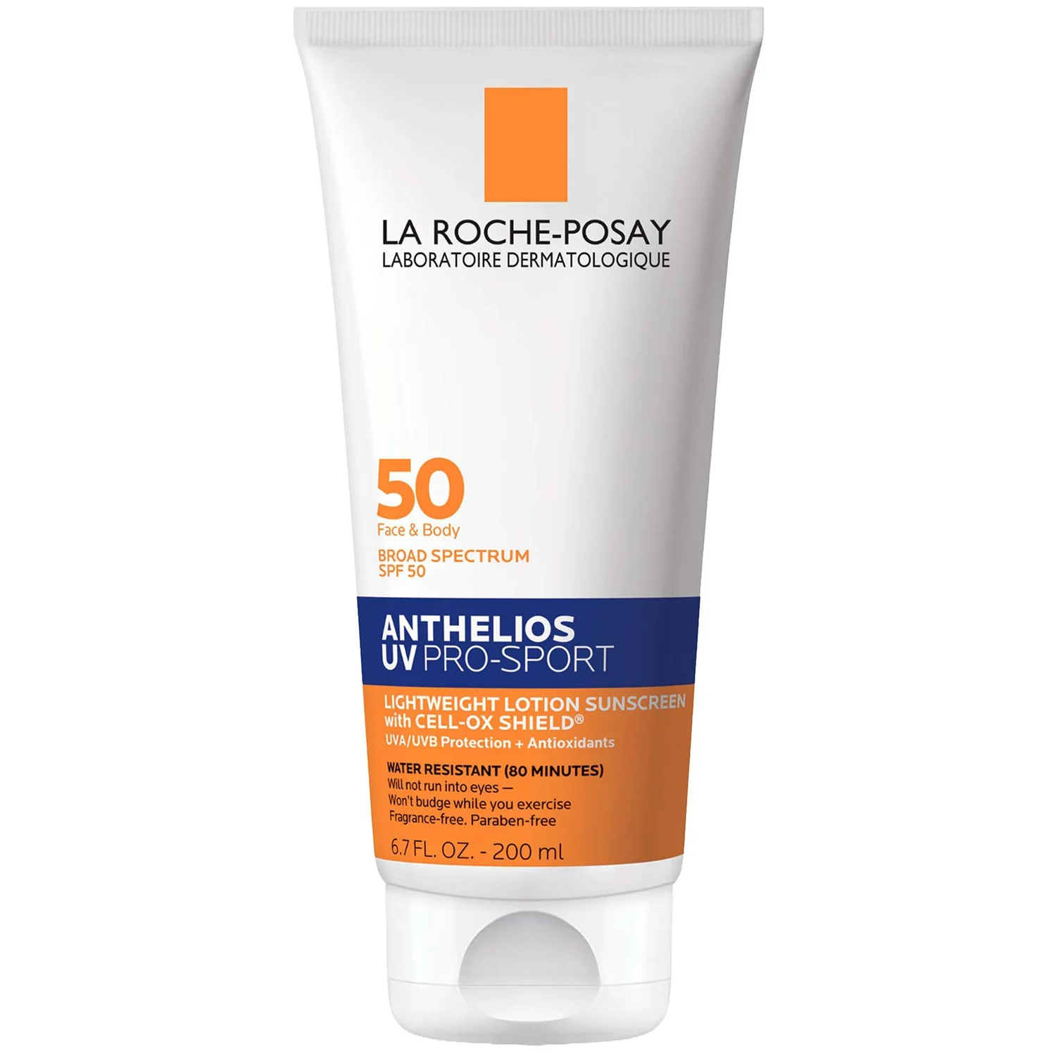Anthelios UV Pro Sport SPF 50 (6.76 fl. oz.) product image