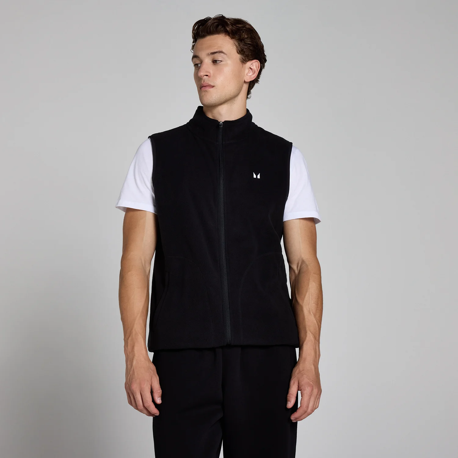 MP Men's Gilet Fleece