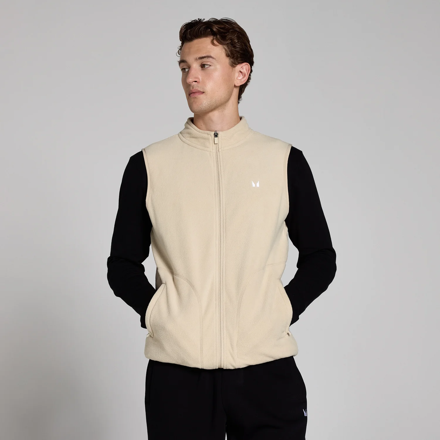 MP Men's Gilet Fleece