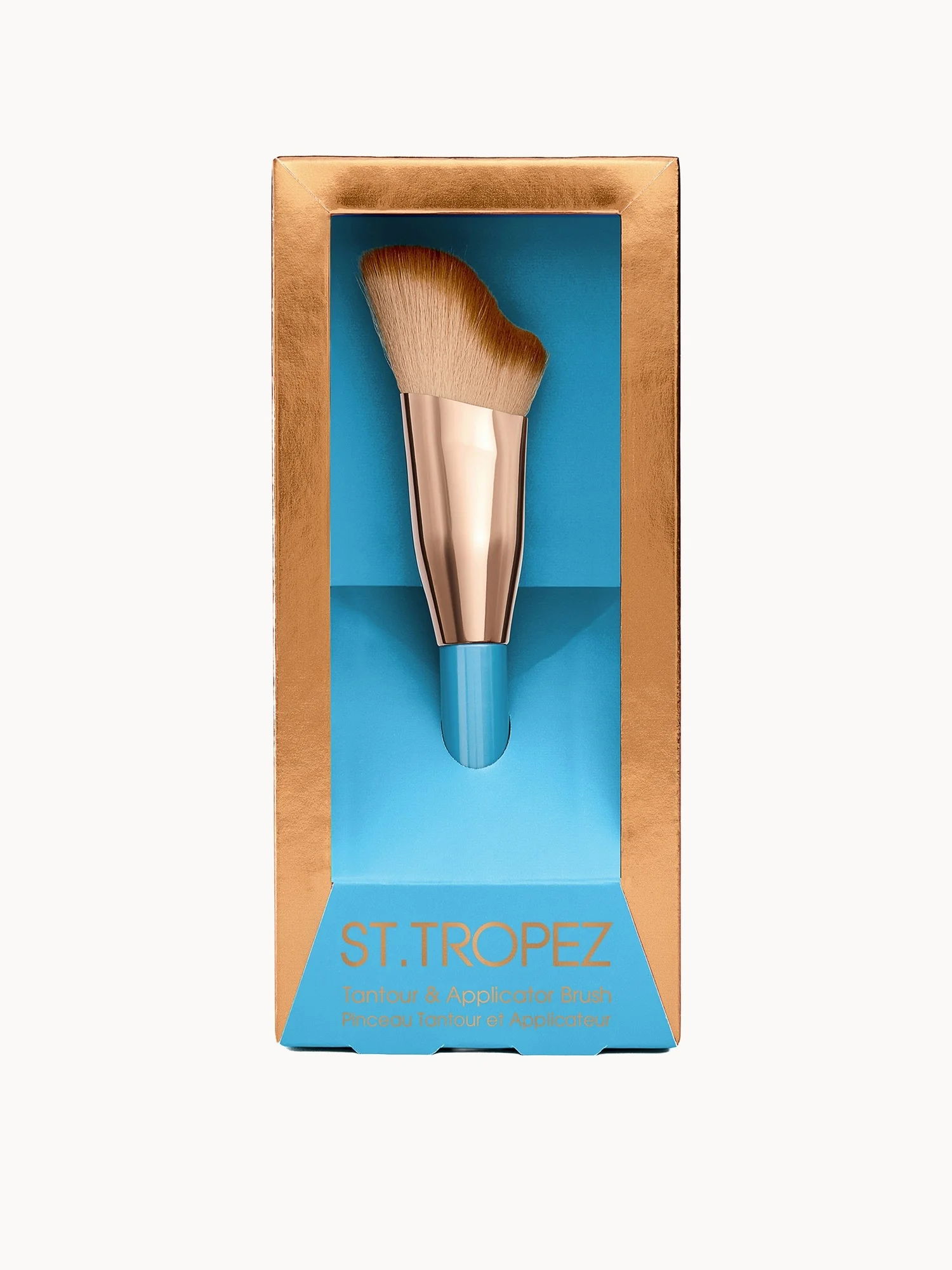 St. Tropez Expert Tantour and Application Face Brush