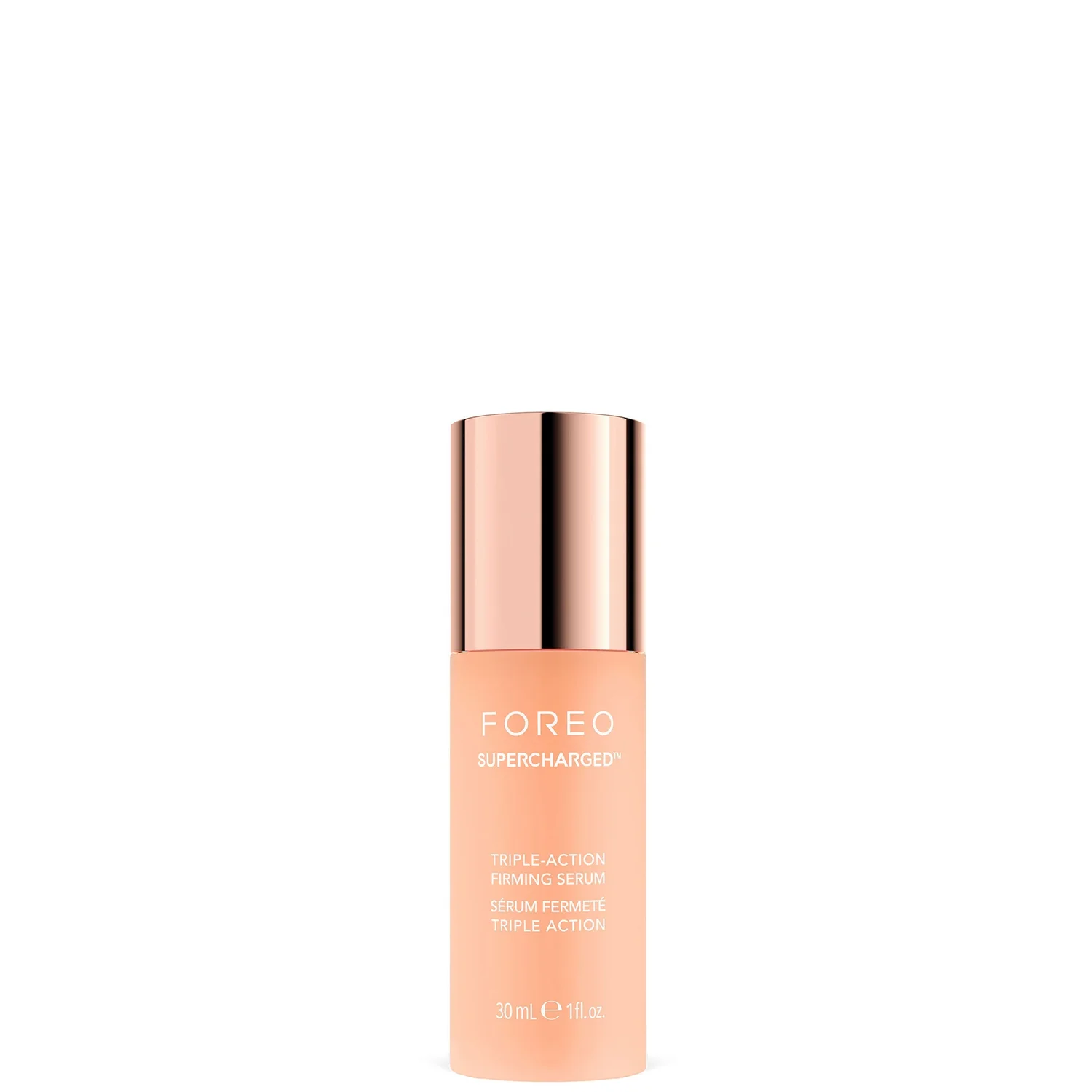 FOREO SUPERCHARGED Triple-Action Firming Serum 30ml