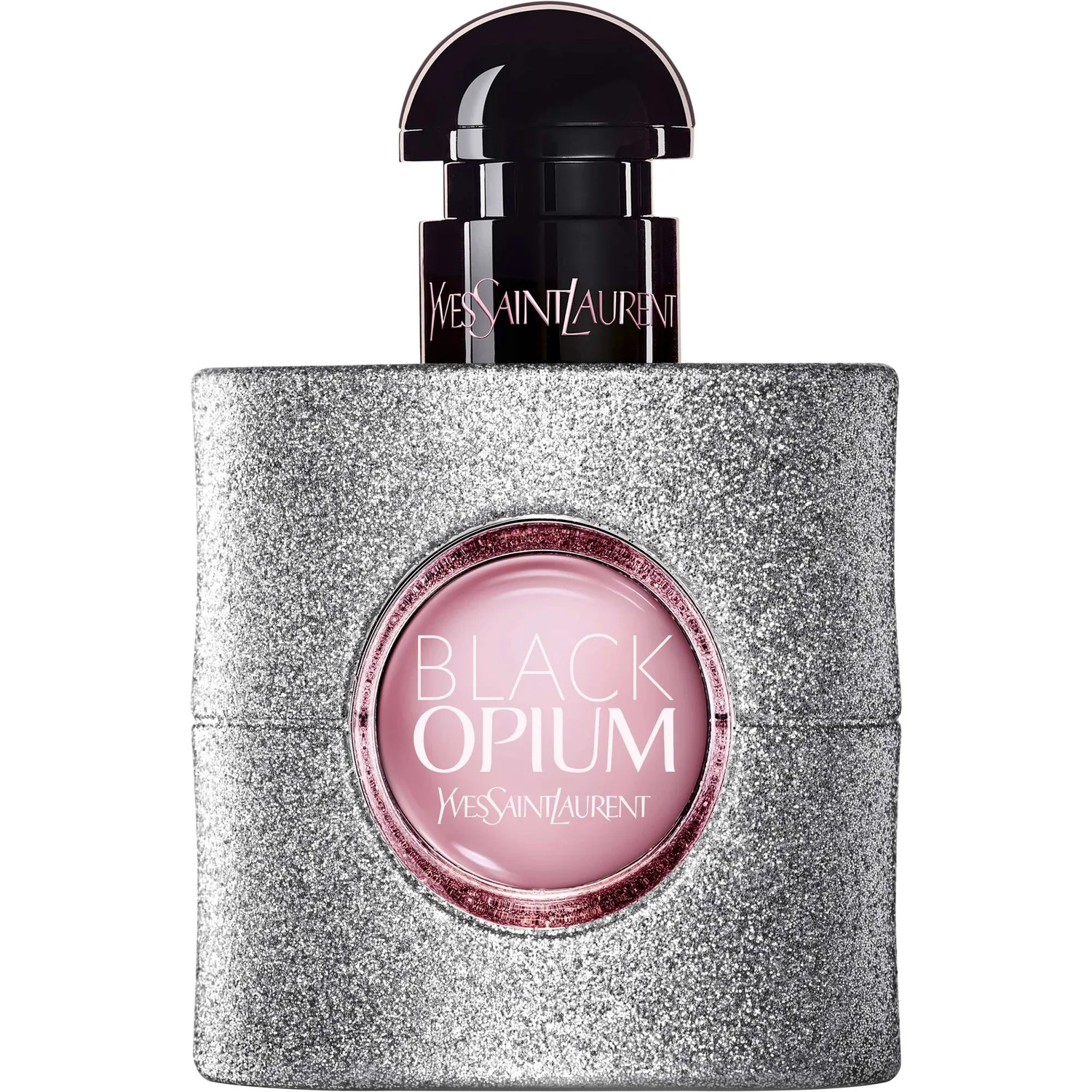 Yves Saint Laurent Black Opium Glitter Eau de Parfum Spray 50ml