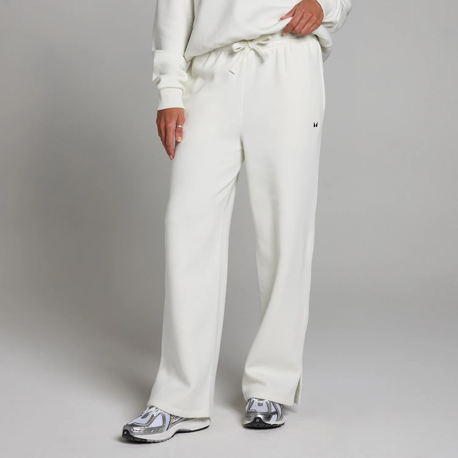MP Women's Basics Straight Leg Joggers - Cloud