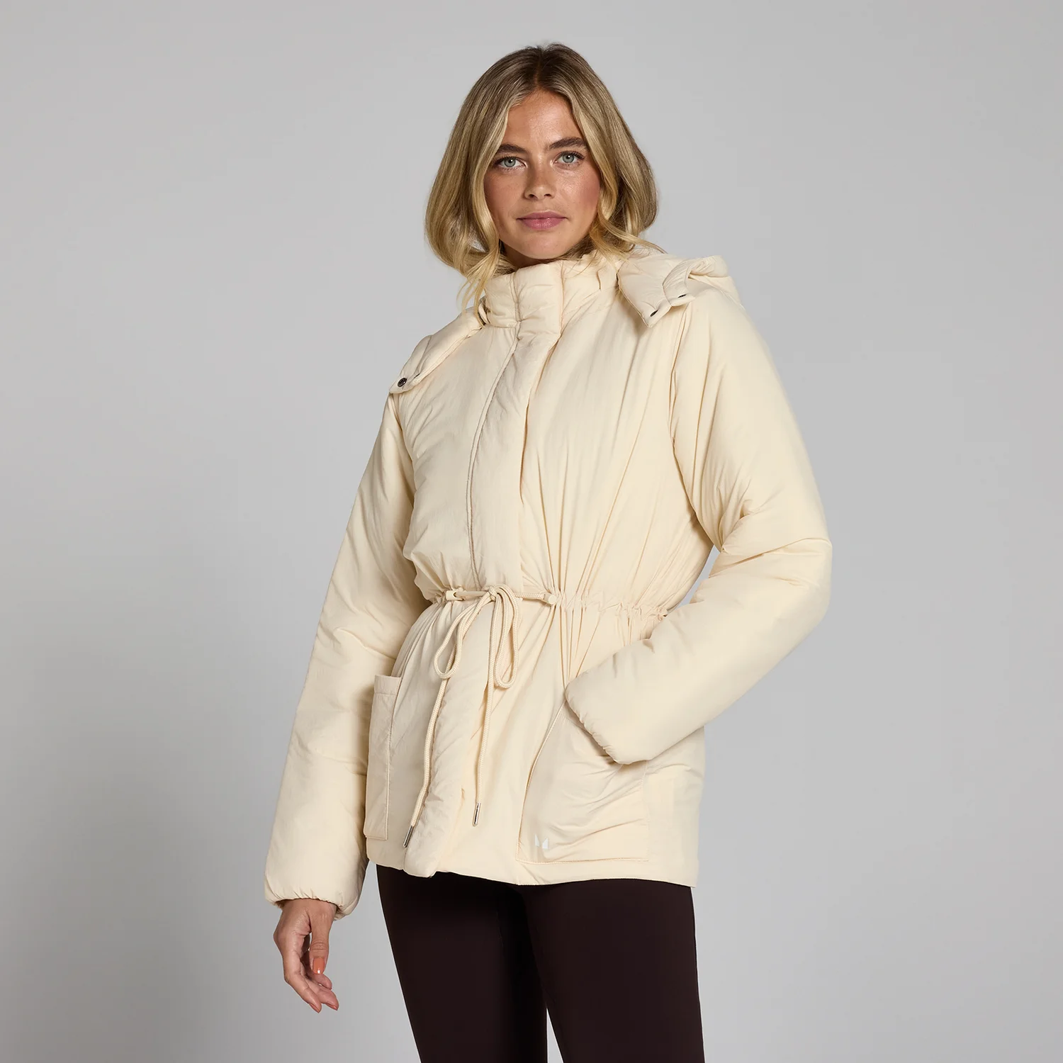MP Women's Adjustable Waist Short Jacket