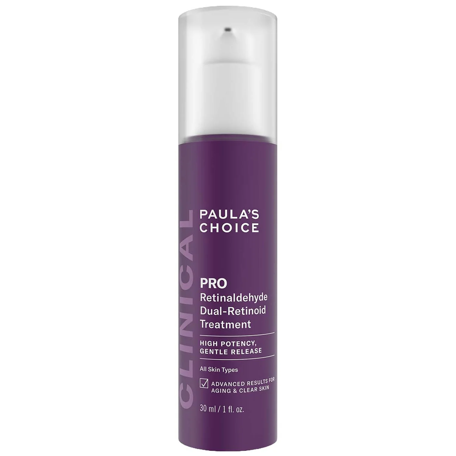 Clinical PRO Retinaldehyde Dual-Retinoid Treatment 1oz product image