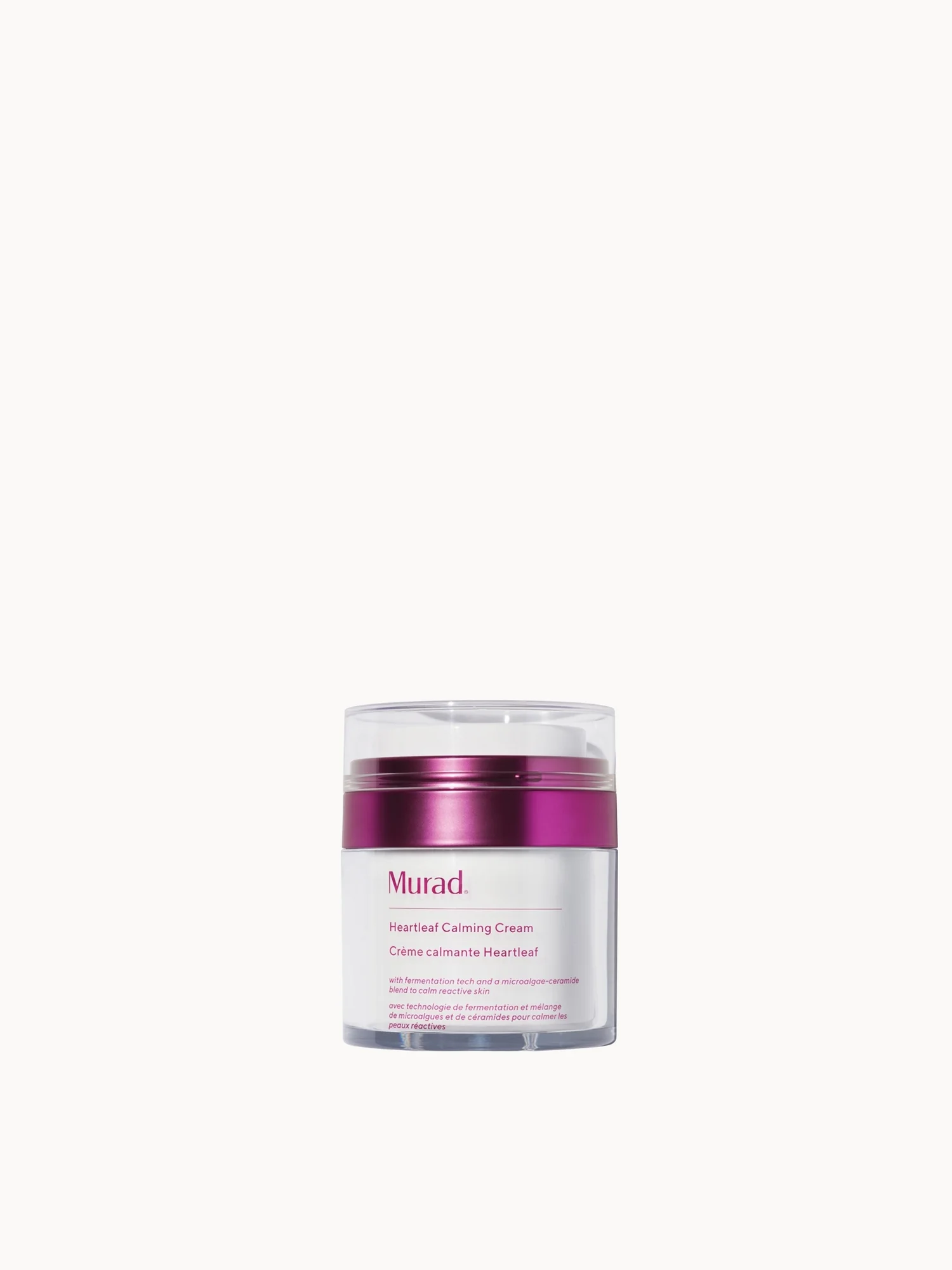 Murad Sensitive Skin Heartleaf Calming Cream 50ml