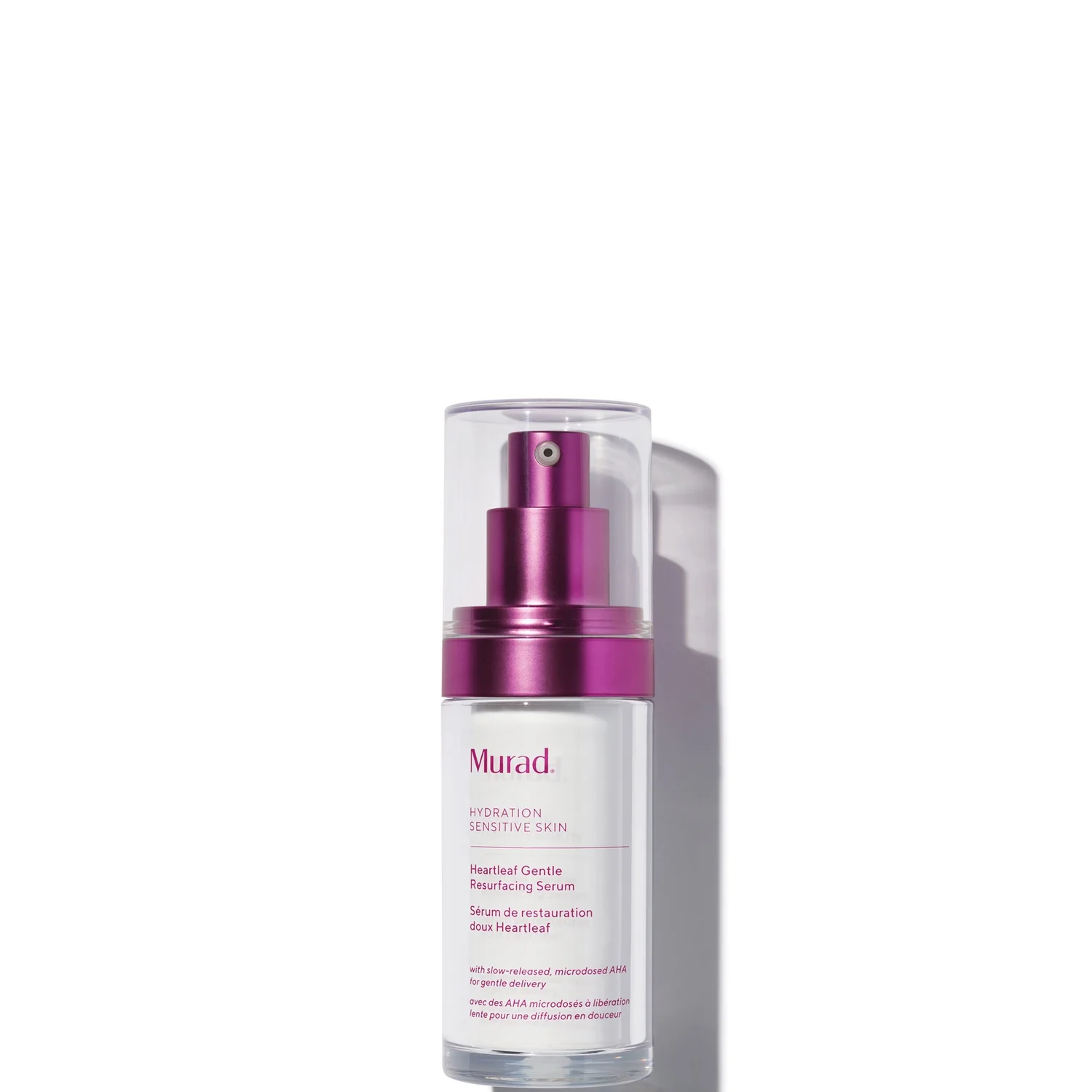 Sensitive Skin Heartleaf Gentle Resurfacing Serum 30ml product image