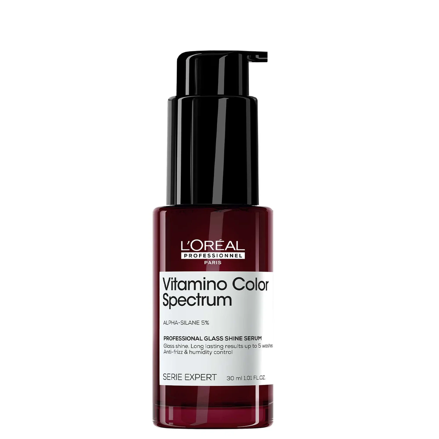 L'Oréal Professionnel Vitamino Color Spectrum Glass Shine Serum for Coloured Hair 50ml