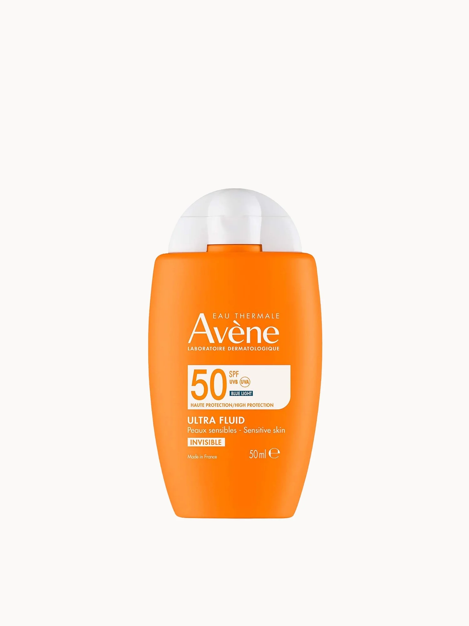 Avène Ultra Fluid Invisible SPF50 50ml