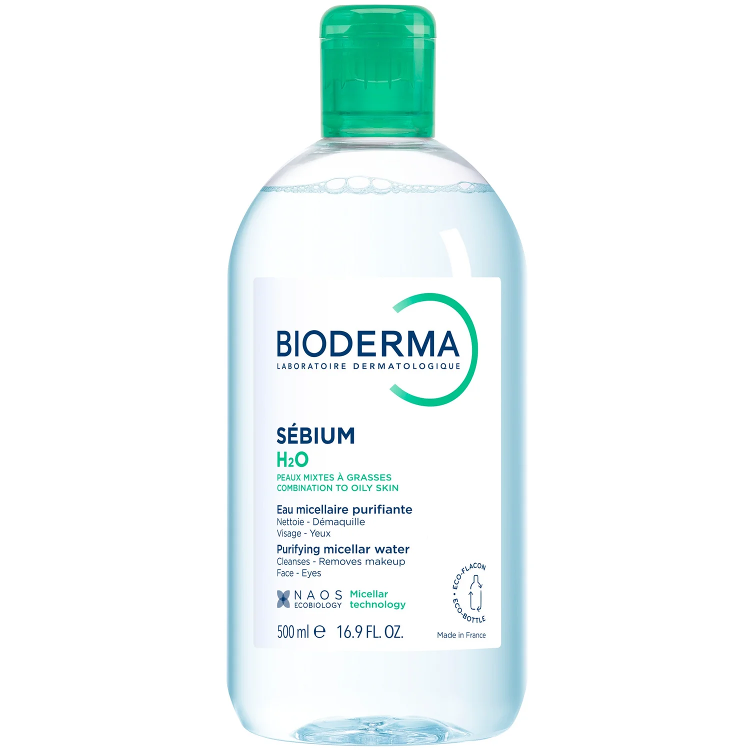 Sébium H2O Micellar Water (16.9 oz) product image