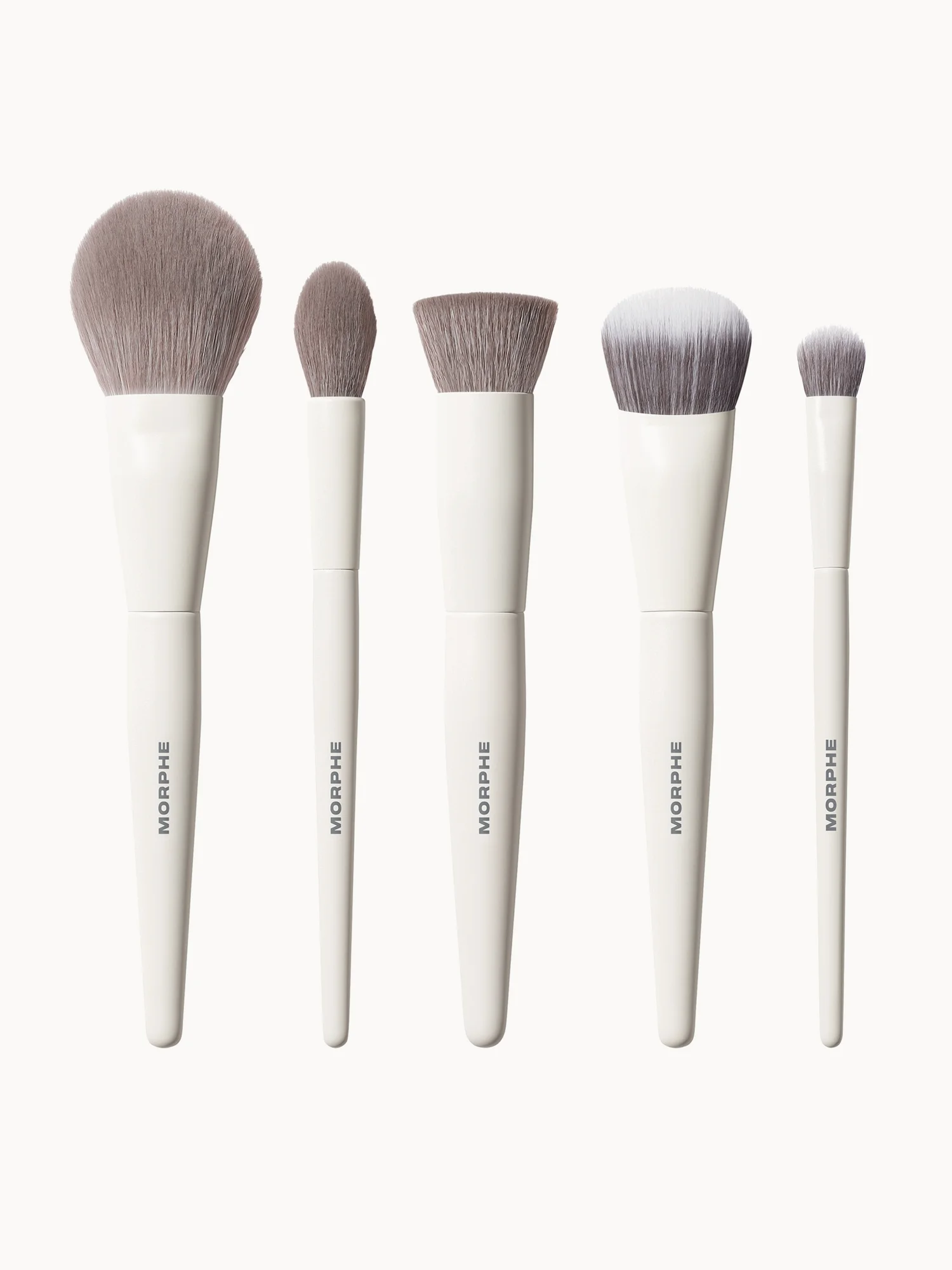 Morphe Portrait Mode 5-Piece Face Brush Set (Worth £73)