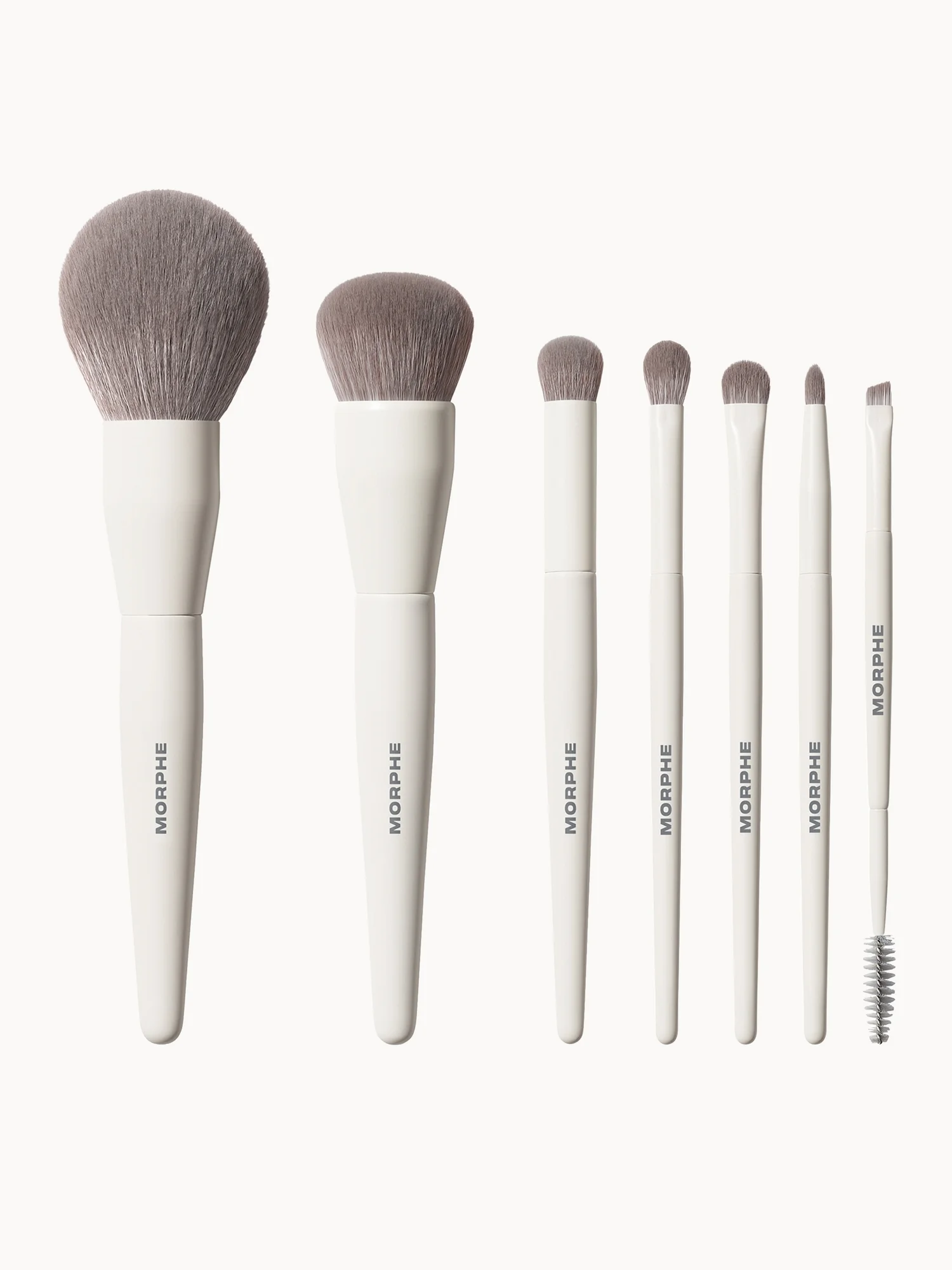 Morphe Best Of Blends 8-Piece Face & Eye Brush Set (Worth £82)