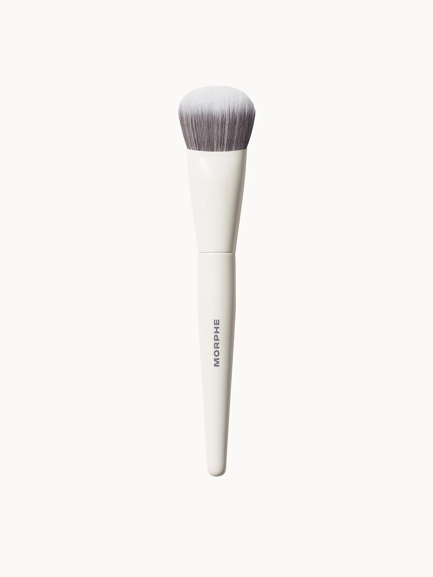 Morphe M242 Slanted Cream & Liquid Bronzer Brush