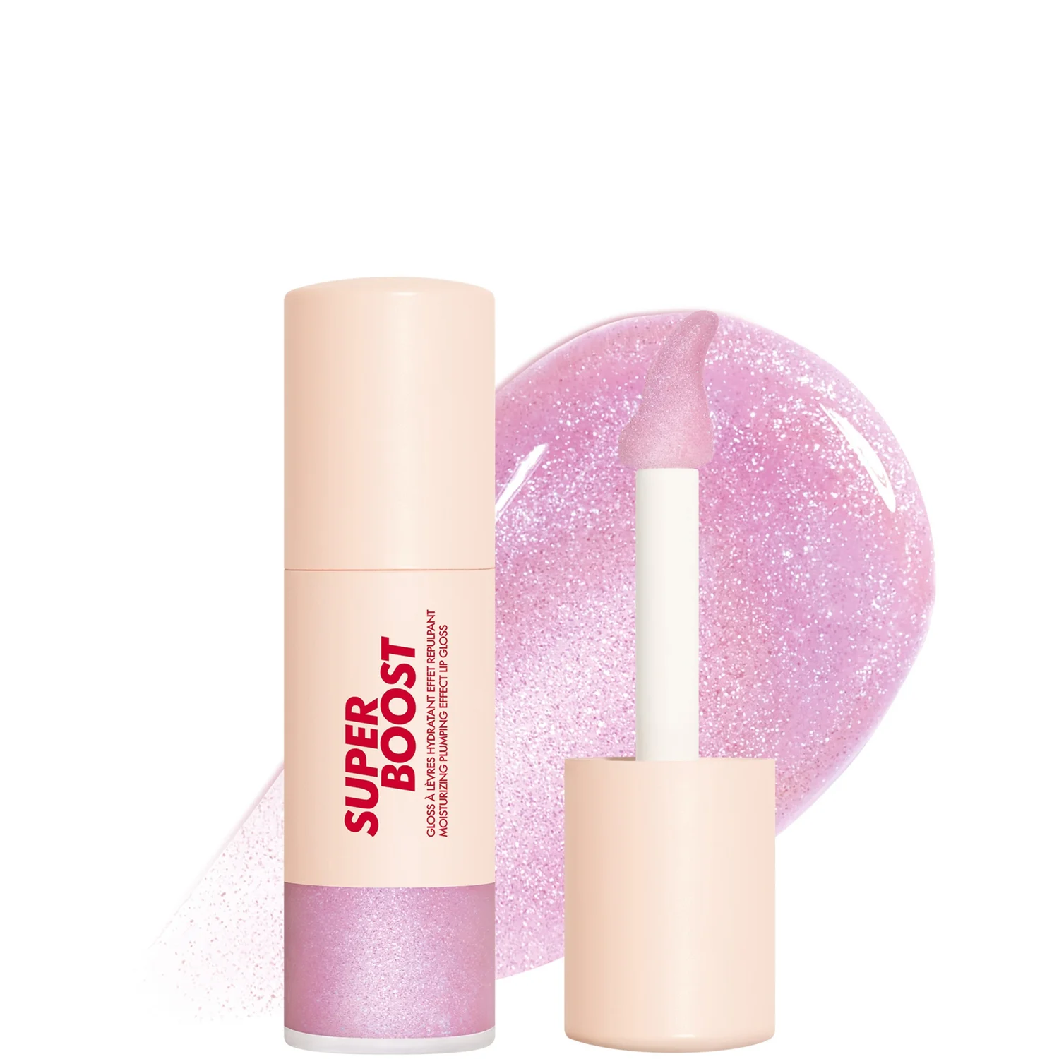 MAKE UP FOR EVER Super Boost Lip Gloss (Various Shades)