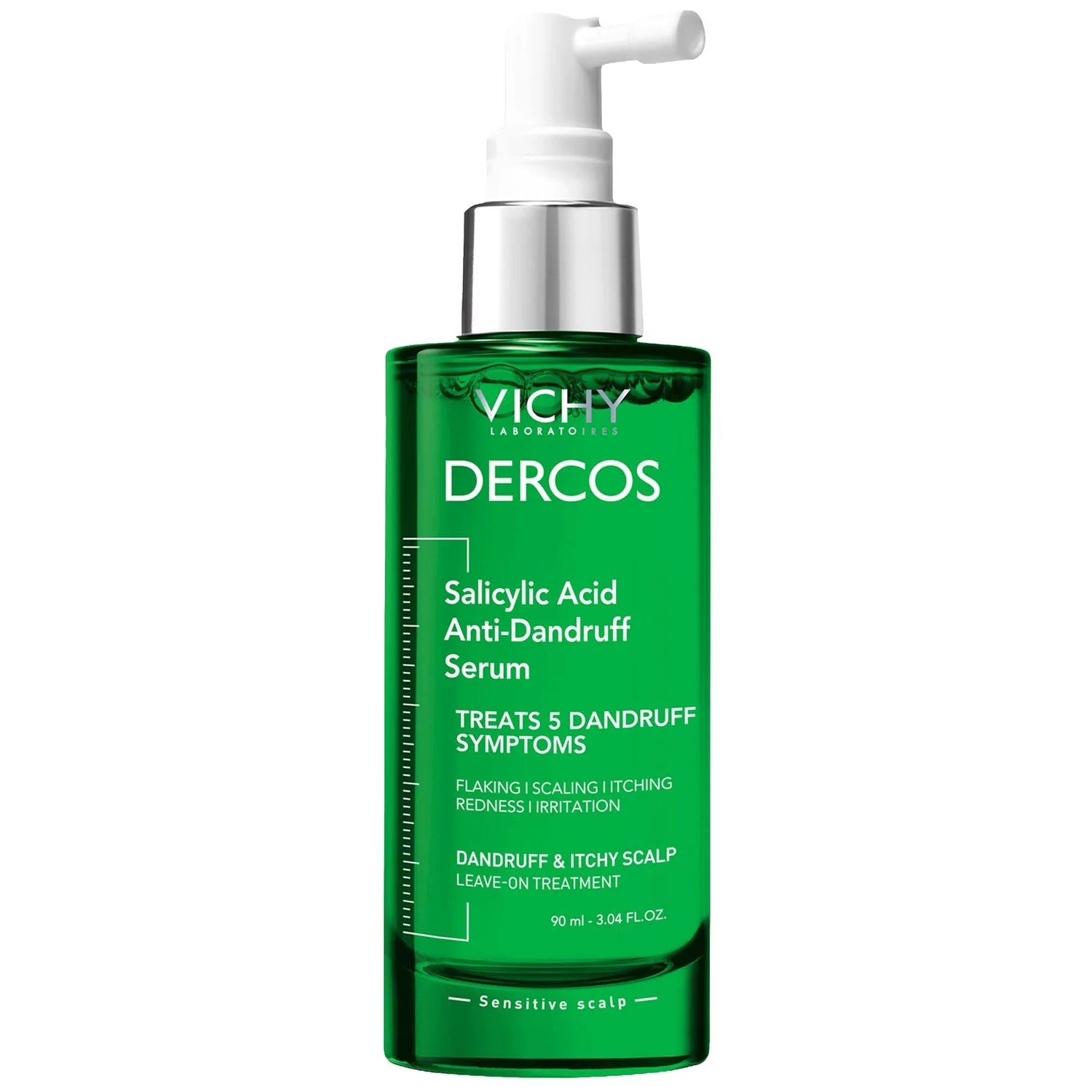 Dercos Salicylic Acid Anti-Dandruff Serum (3 fl. oz.) product image