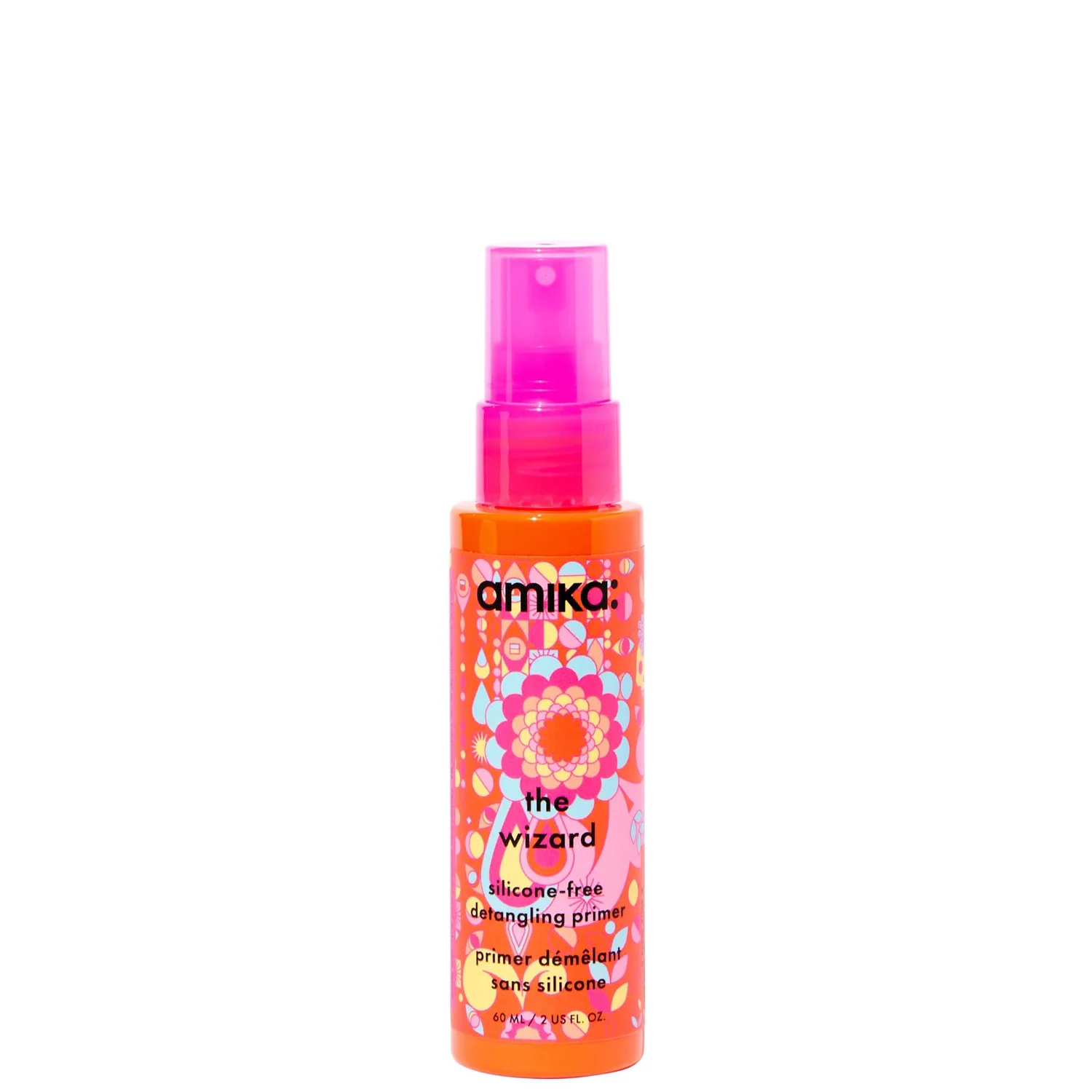 Amika The Wizard Silicone Free Detangling Primer 60ml