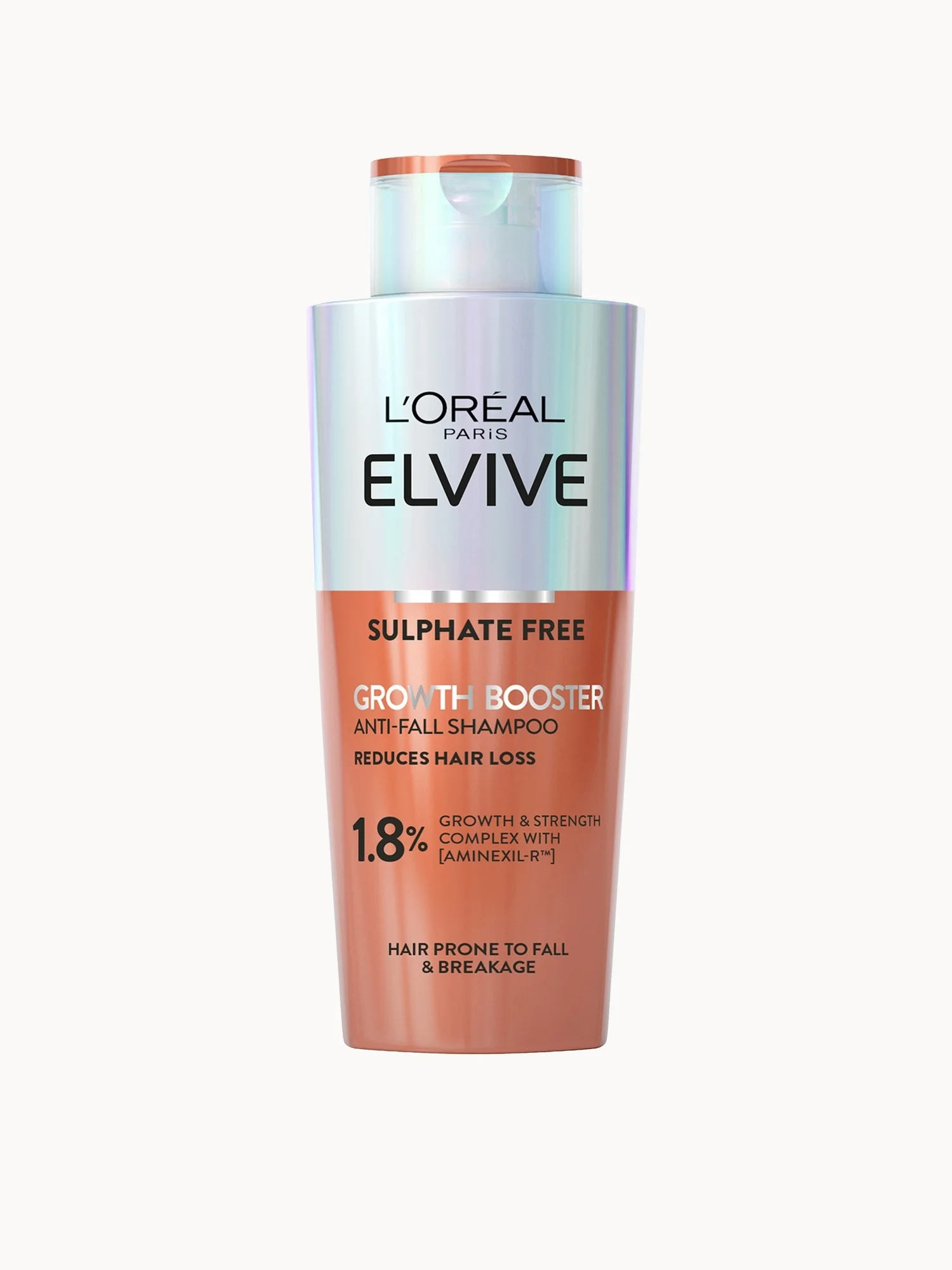L'Oreal Paris Elvive Growth Booster Shampoo