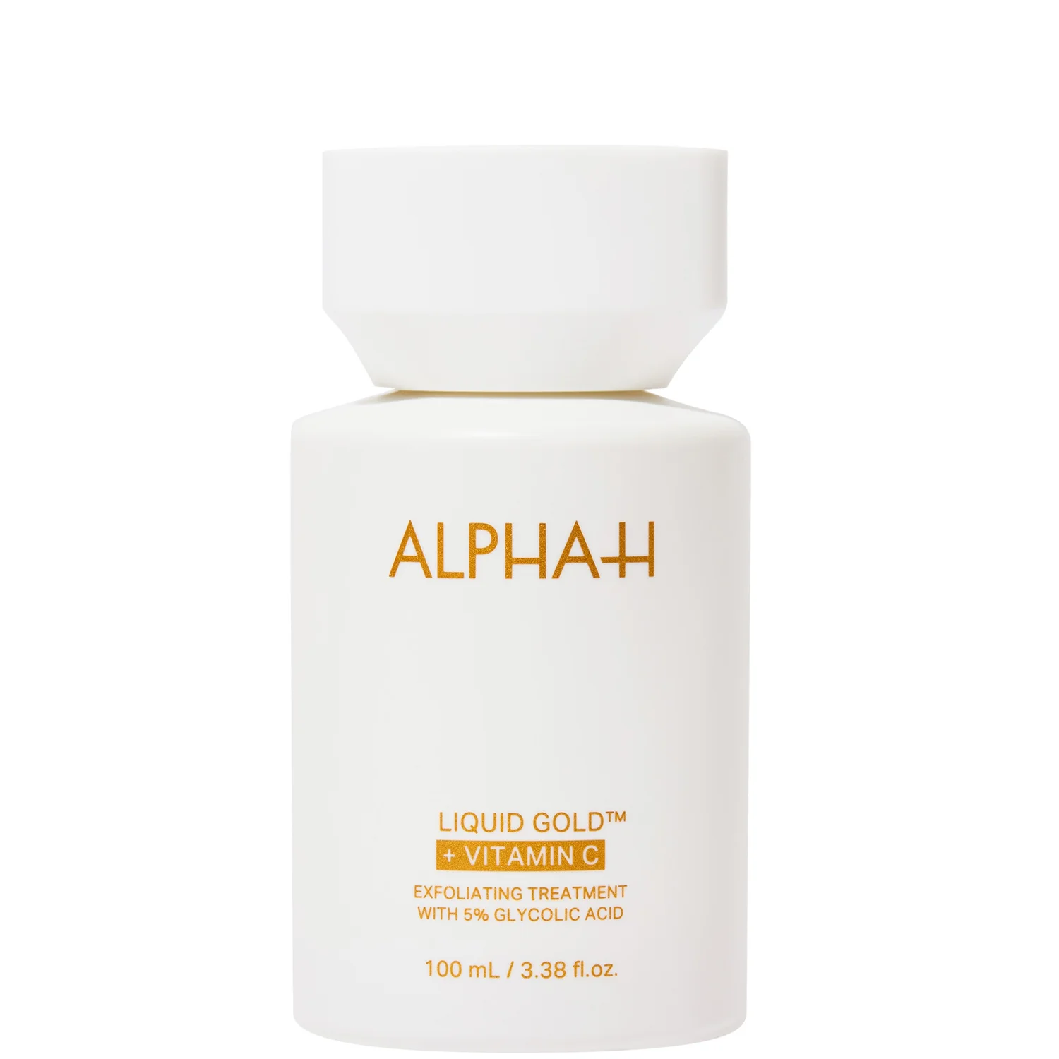Liquid Gold Exfoliating Treatment with Vitamin C product image
