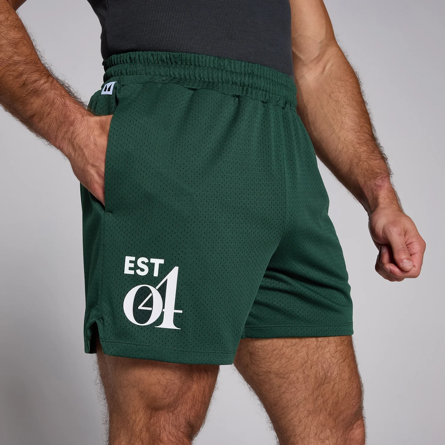 MP Men's Mesh Shorts