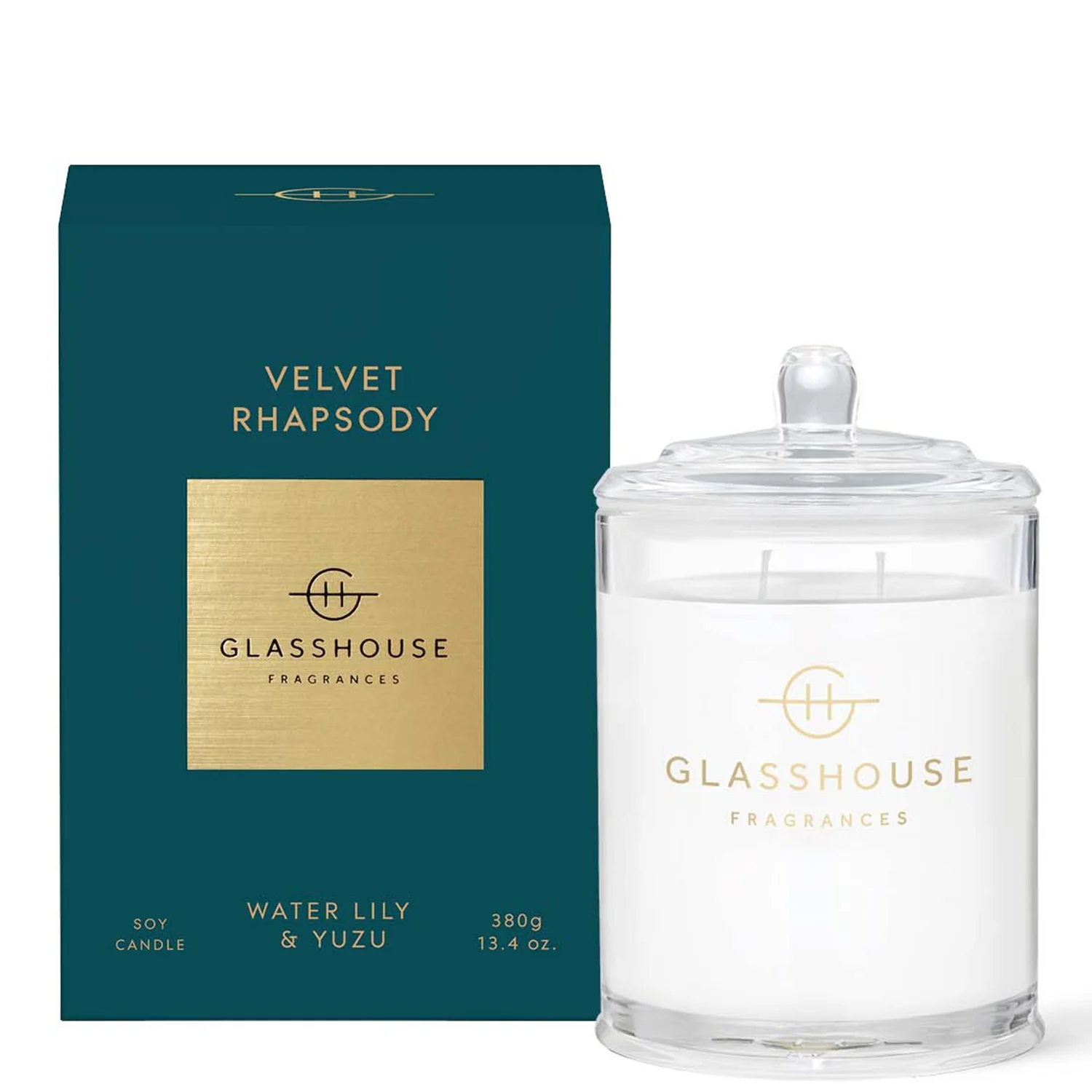 Velvet Rhapsody 13.4 oz. Triple Scented Candle product image