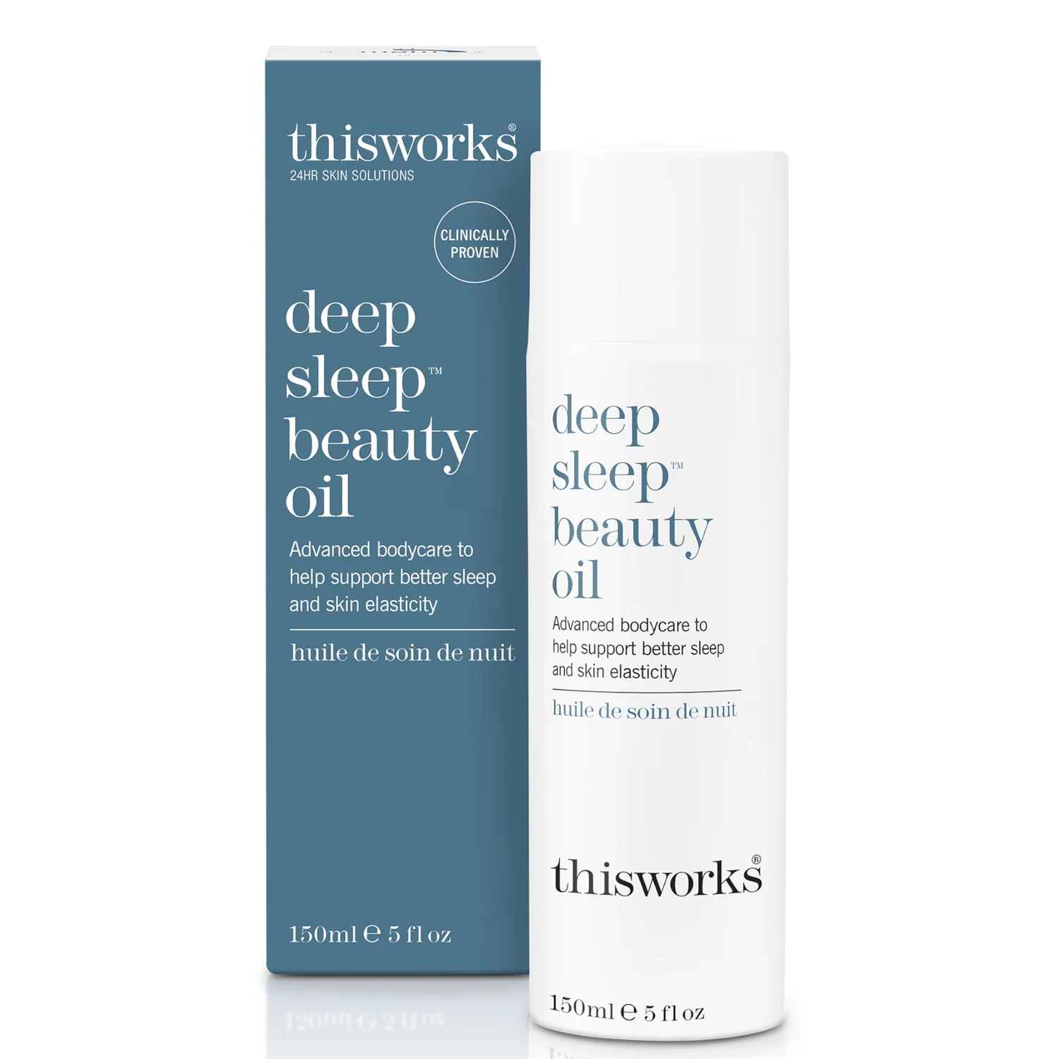 Deep Sleep Beauty Oil 150ml product image