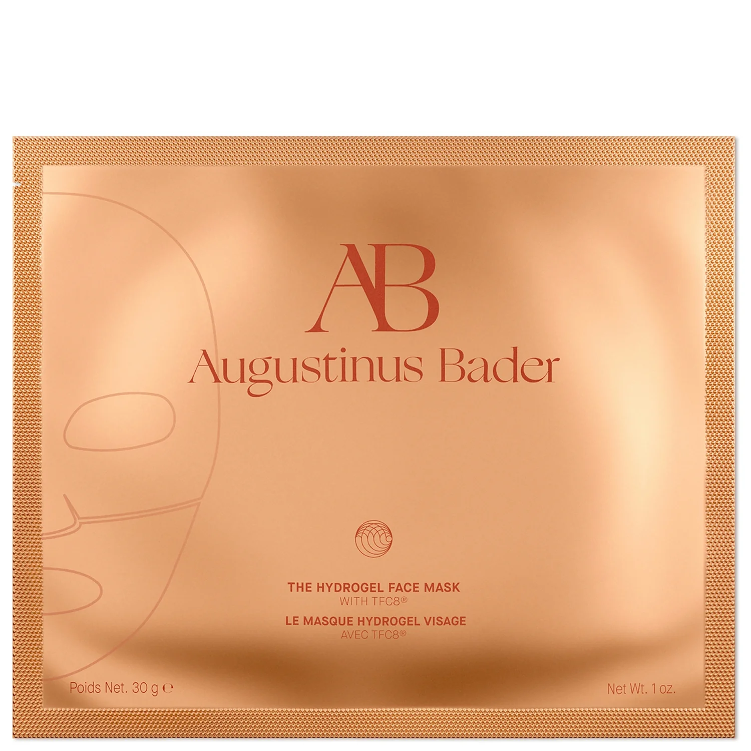 Augustinus Bader The Hydrogel Face Mask (6 Pack)