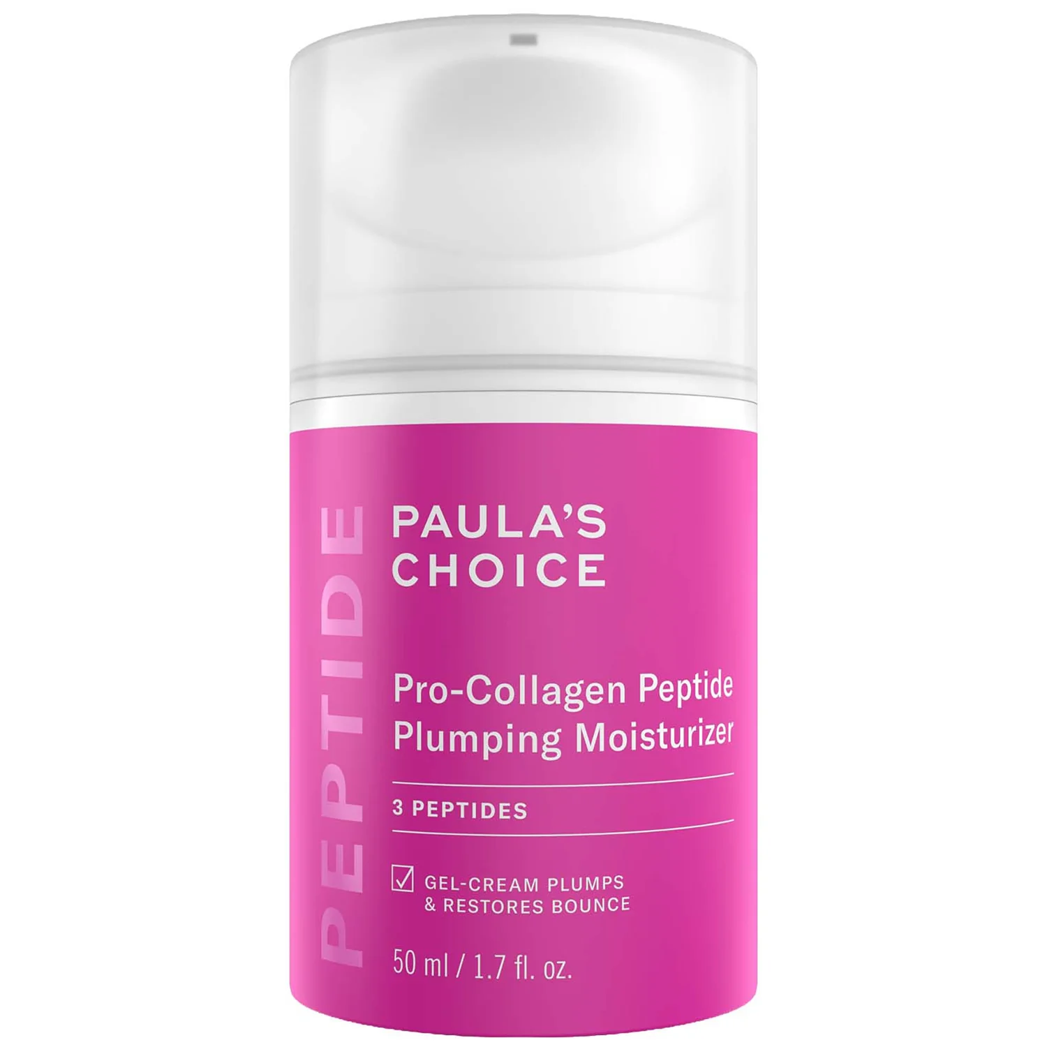 Pro-Collagen Peptide Plumping Moisturizer 50ml product image